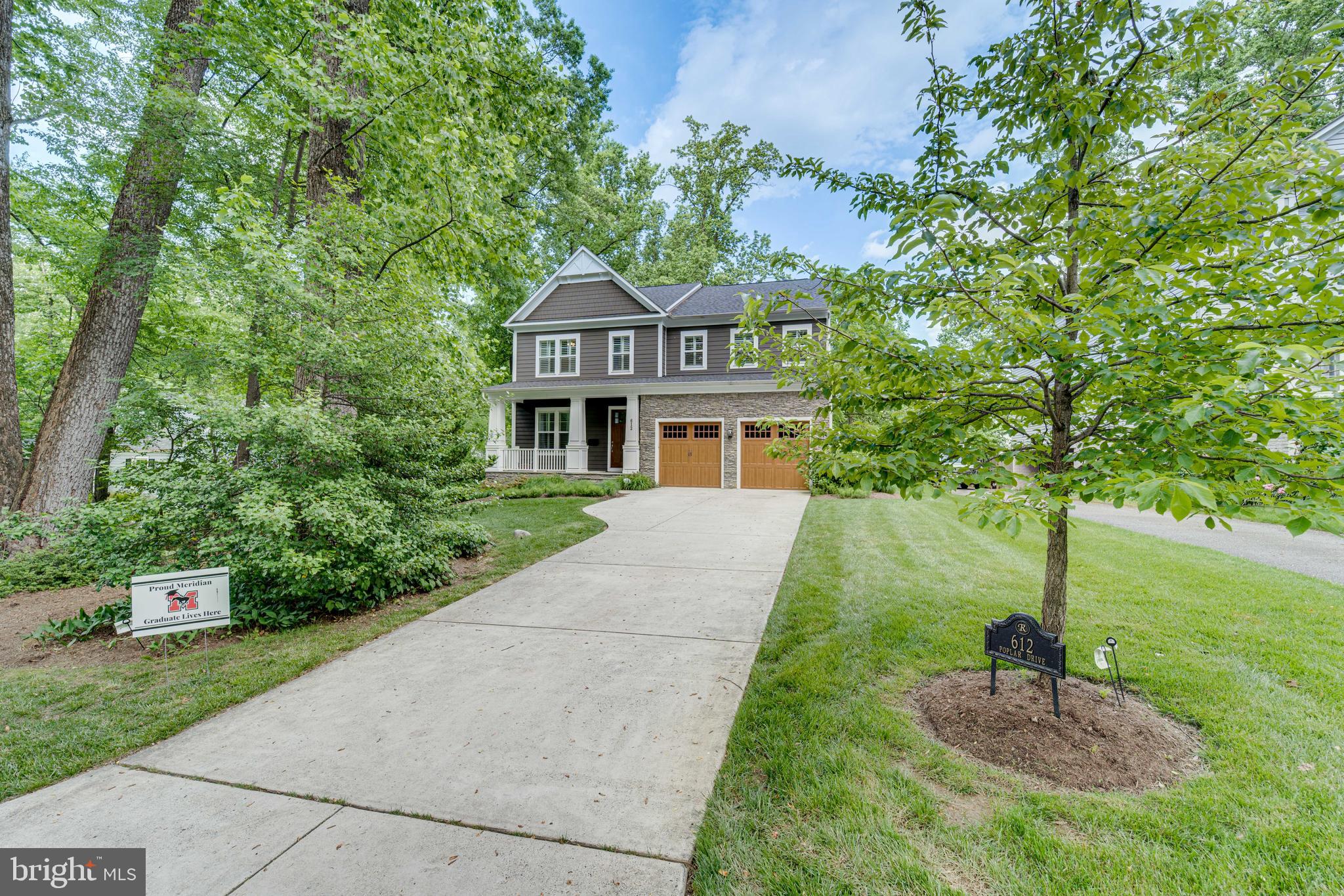 VIRGINIA FOREST - Residential