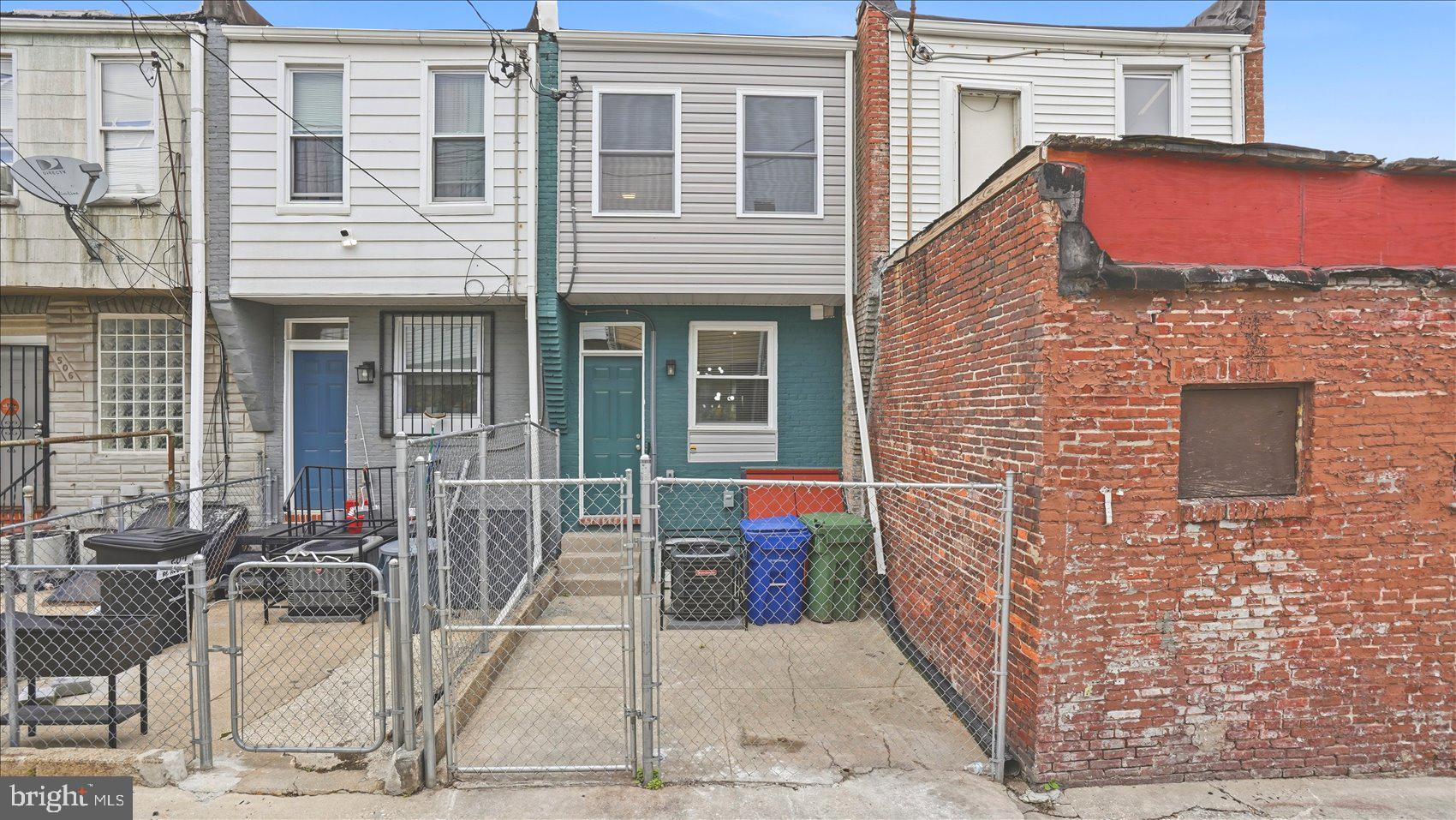 ELWOOD PARK - Residential