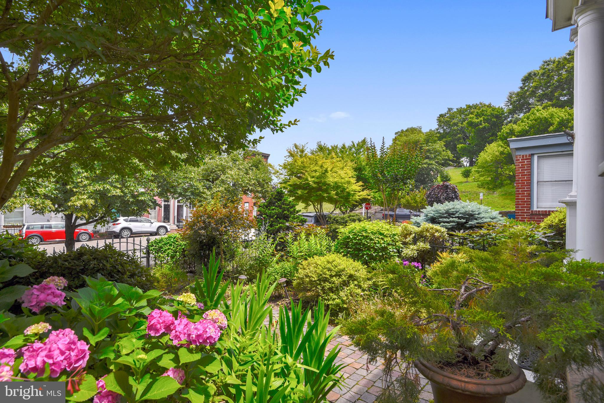 FEDERAL HILL HISTORIC DISTRICT - Residential