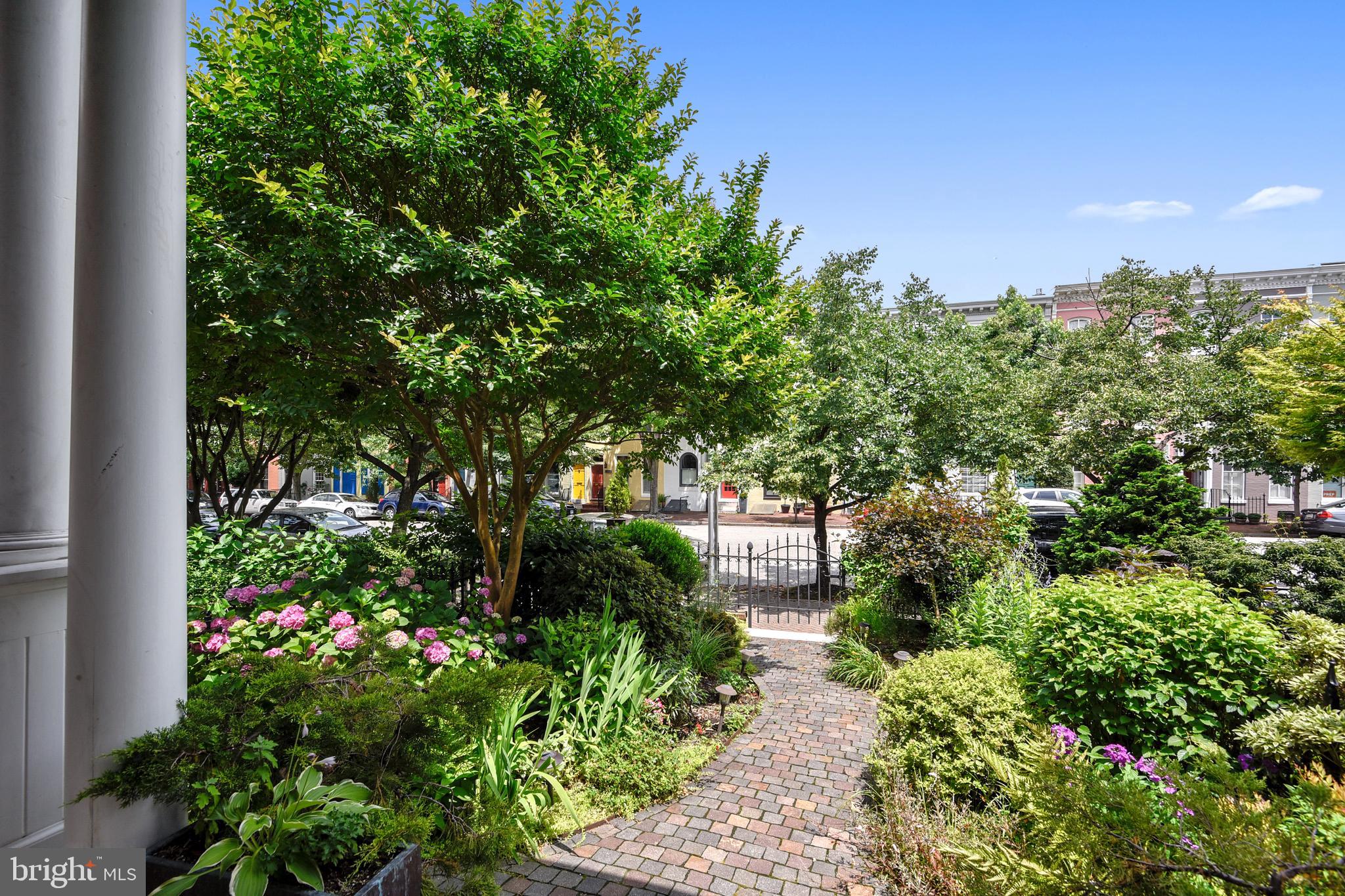 FEDERAL HILL HISTORIC DISTRICT - Residential