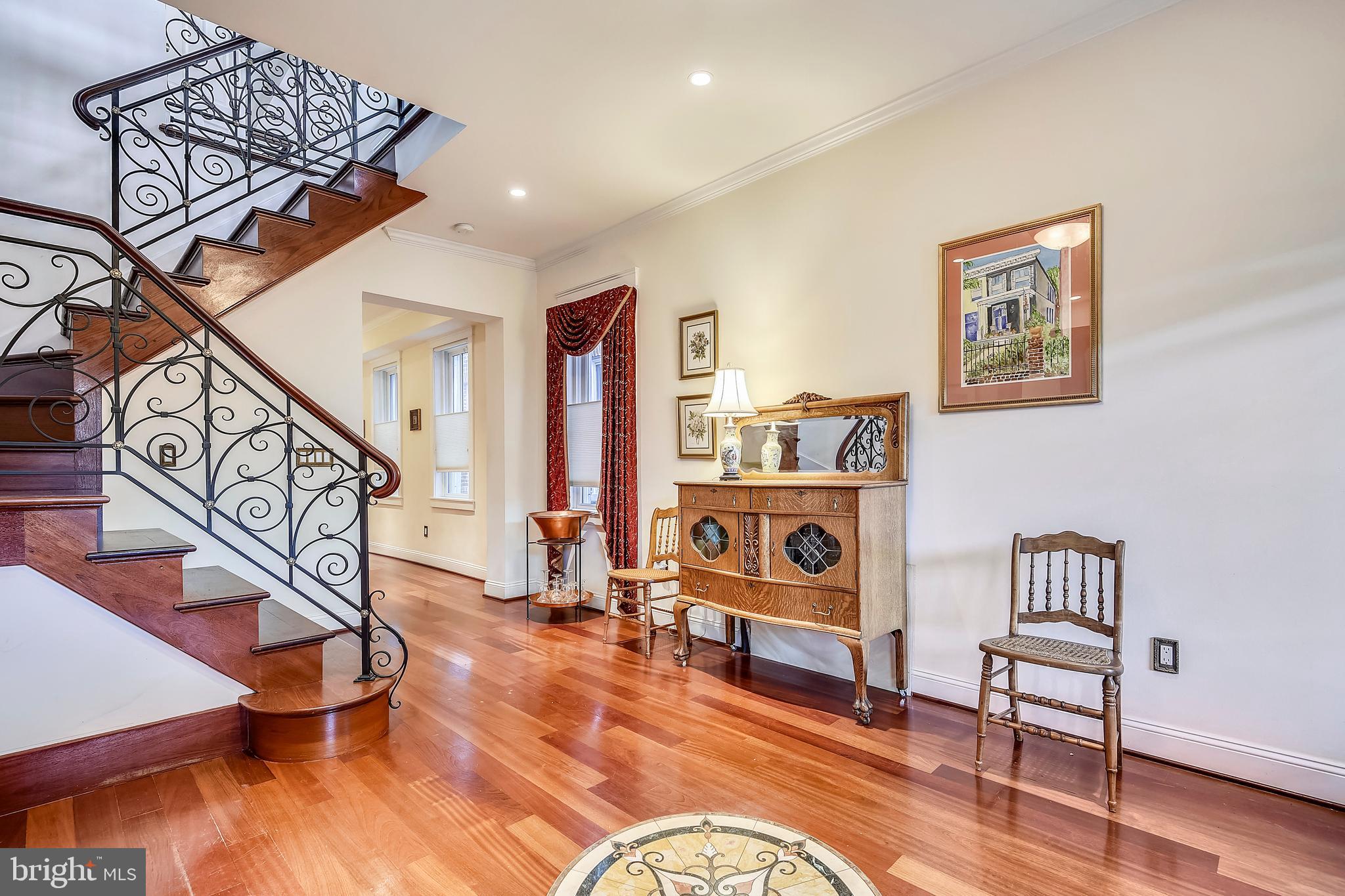 FEDERAL HILL HISTORIC DISTRICT - Residential