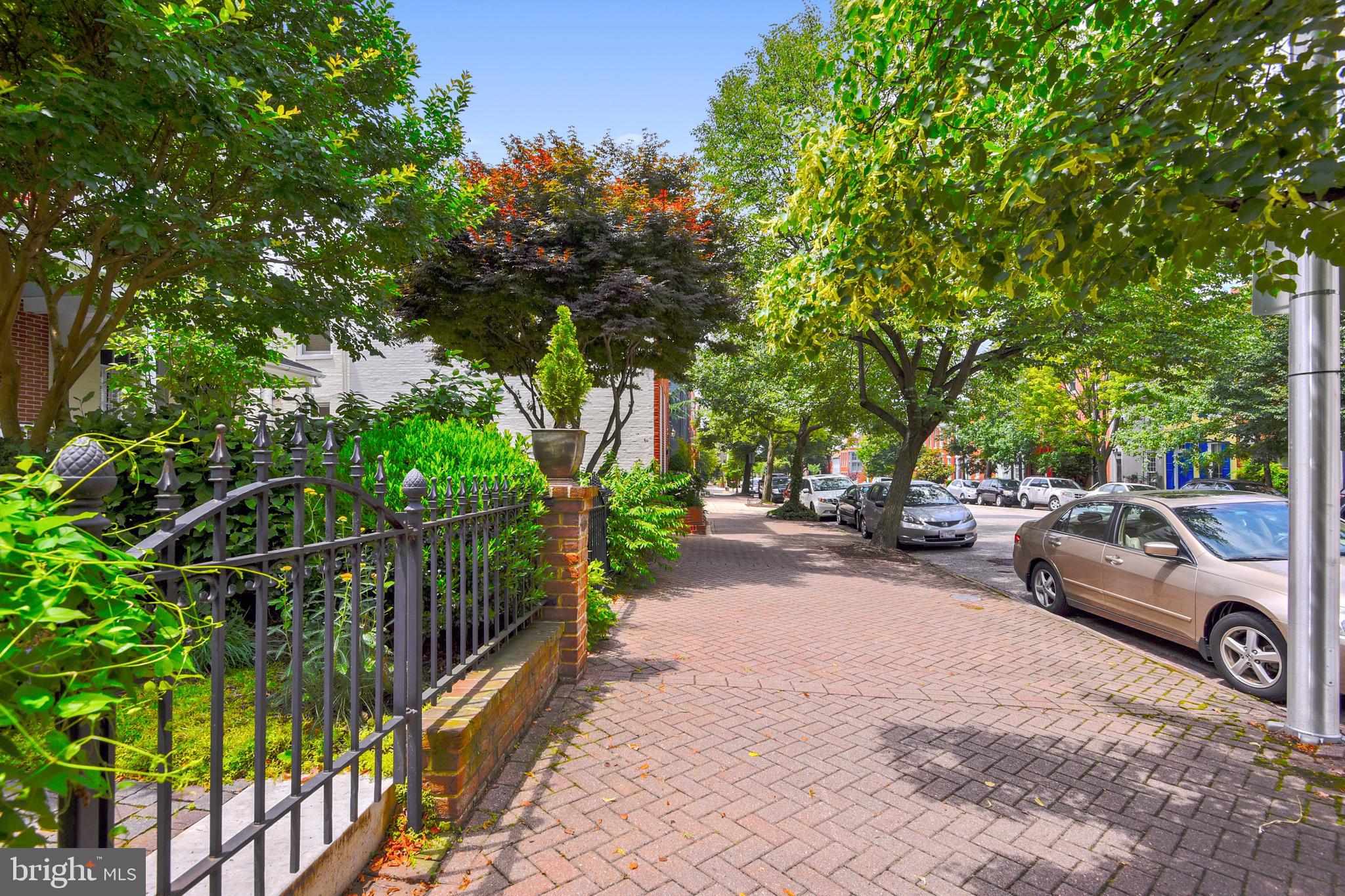 FEDERAL HILL HISTORIC DISTRICT - Residential