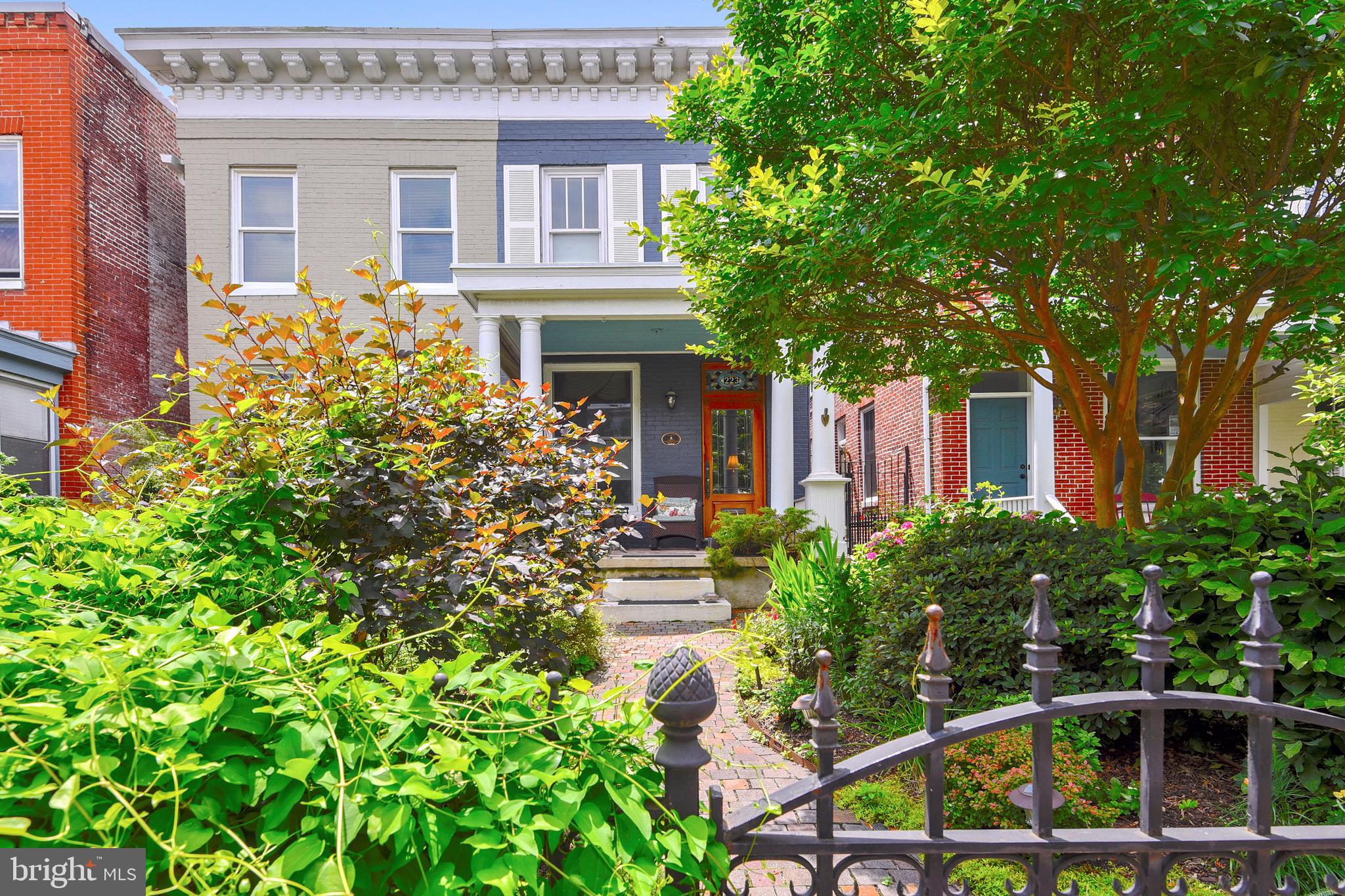 FEDERAL HILL HISTORIC DISTRICT - Residential