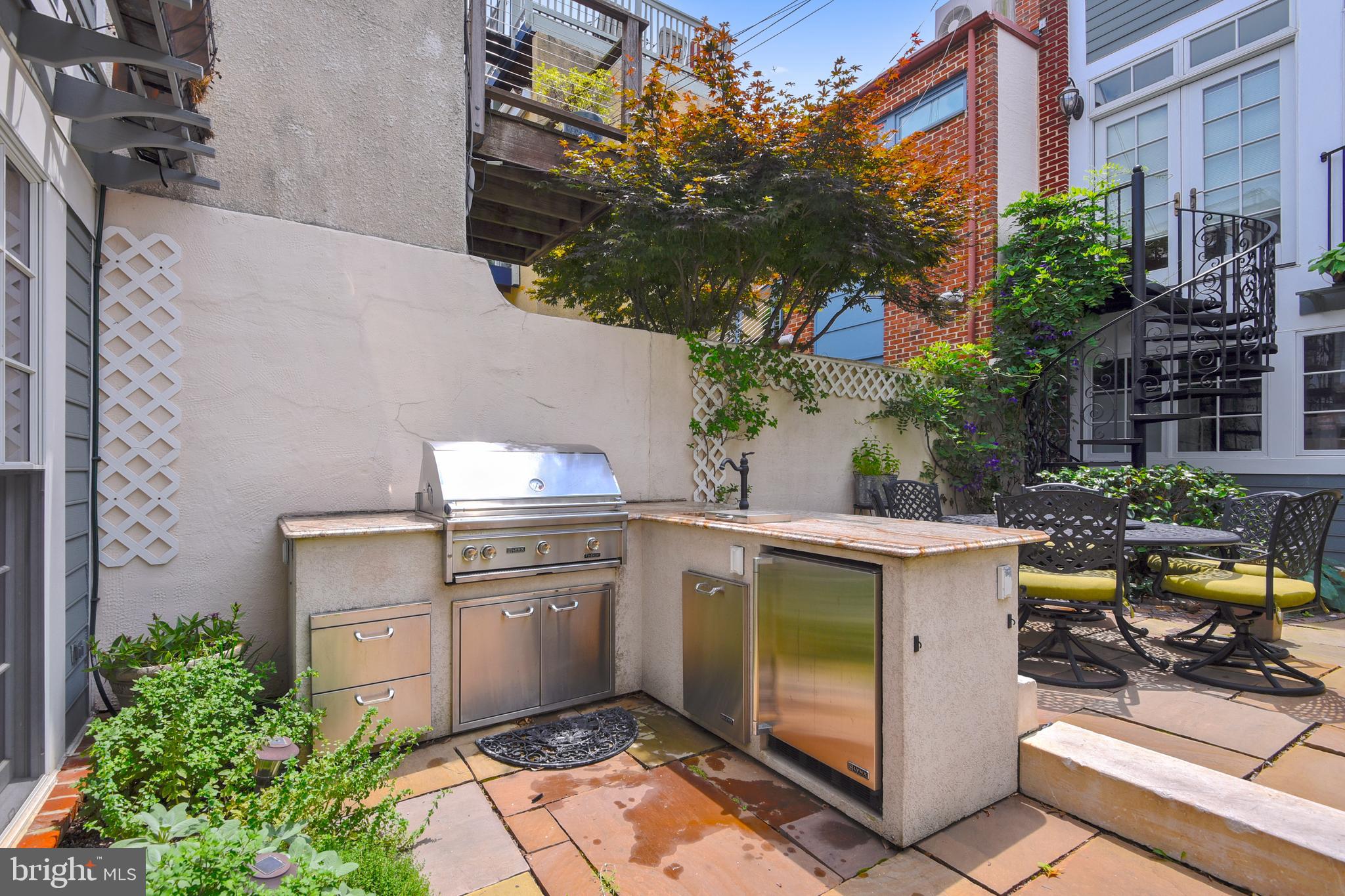 FEDERAL HILL HISTORIC DISTRICT - Residential