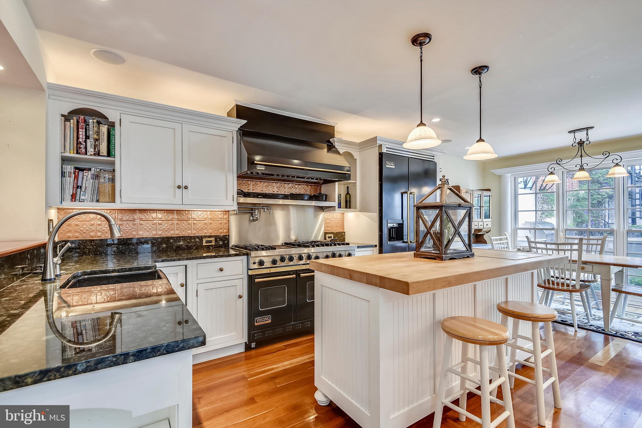 FEDERAL HILL HISTORIC DISTRICT - Residential