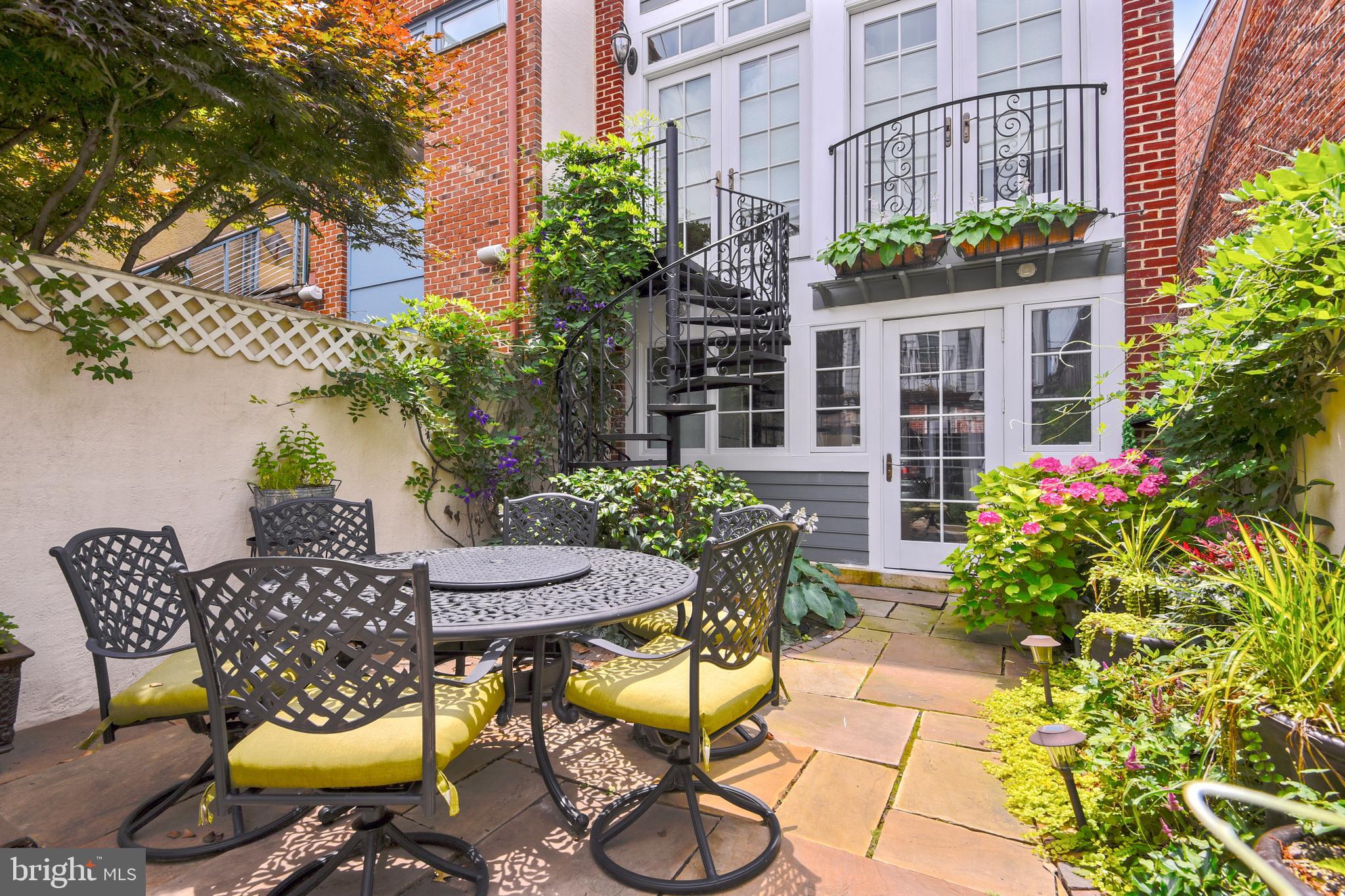 FEDERAL HILL HISTORIC DISTRICT - Residential