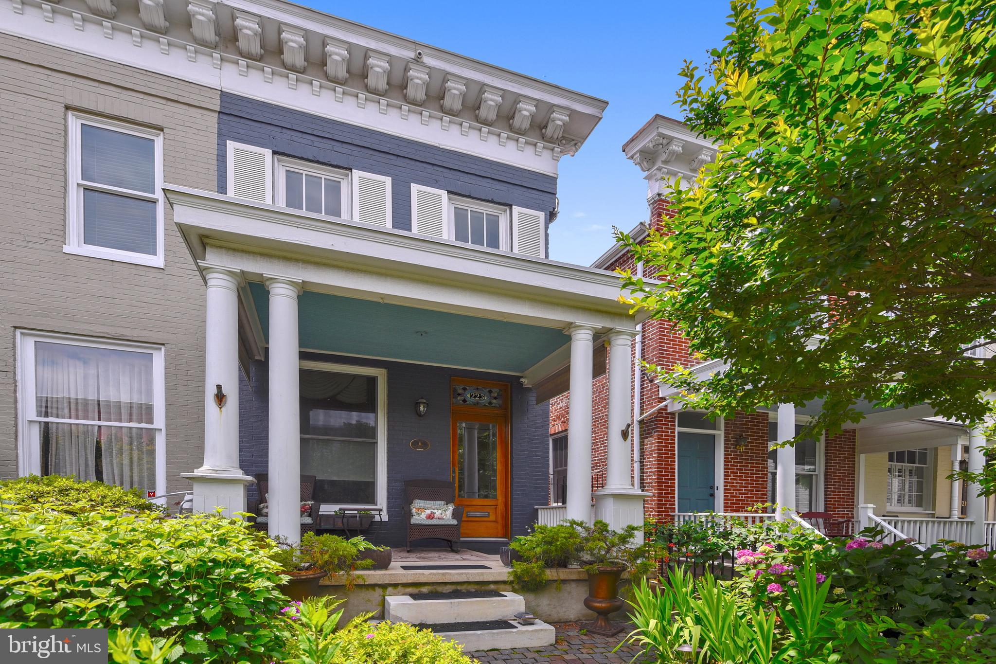 FEDERAL HILL HISTORIC DISTRICT - Residential