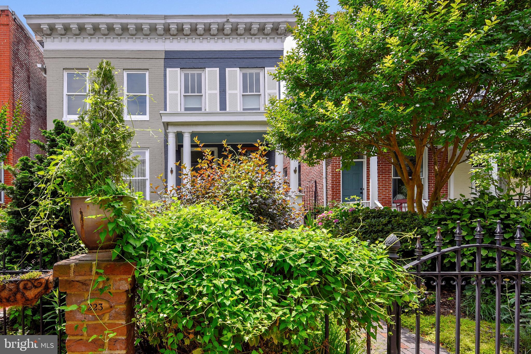 FEDERAL HILL HISTORIC DISTRICT - Residential