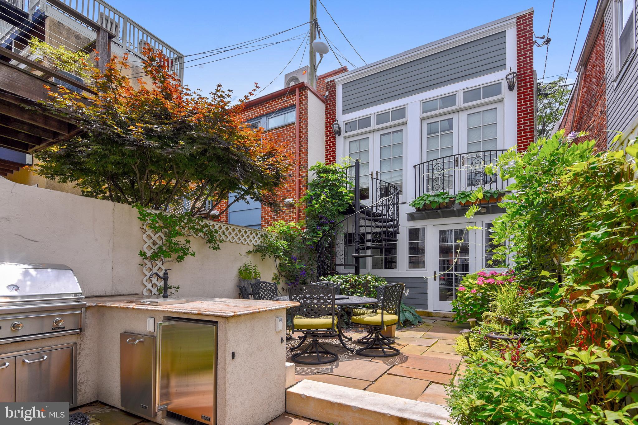 FEDERAL HILL HISTORIC DISTRICT - Residential