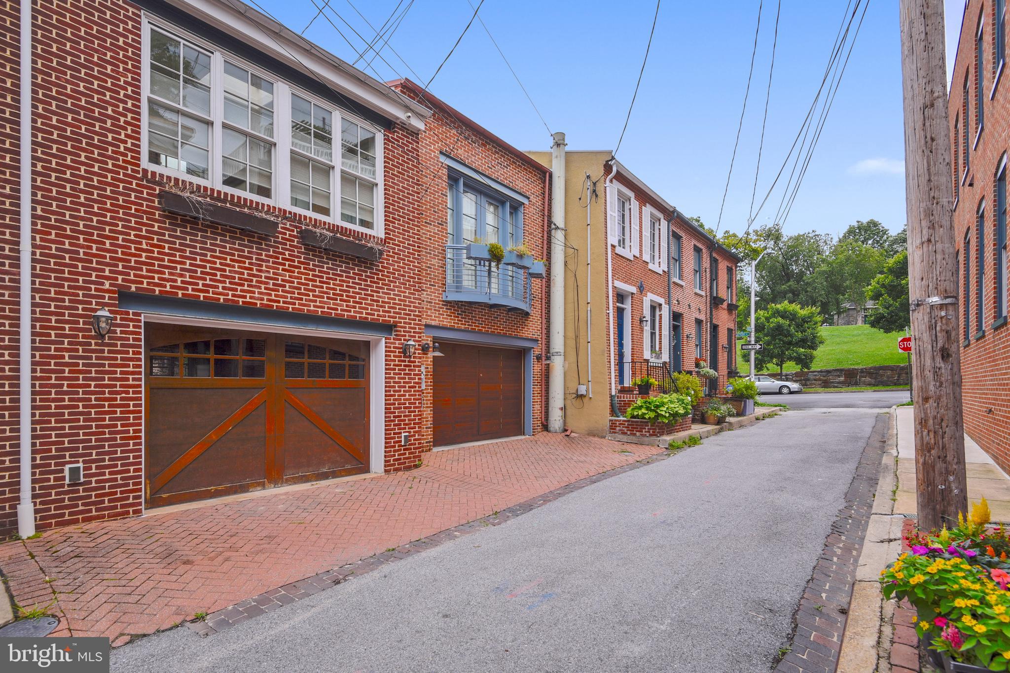 FEDERAL HILL HISTORIC DISTRICT - Residential