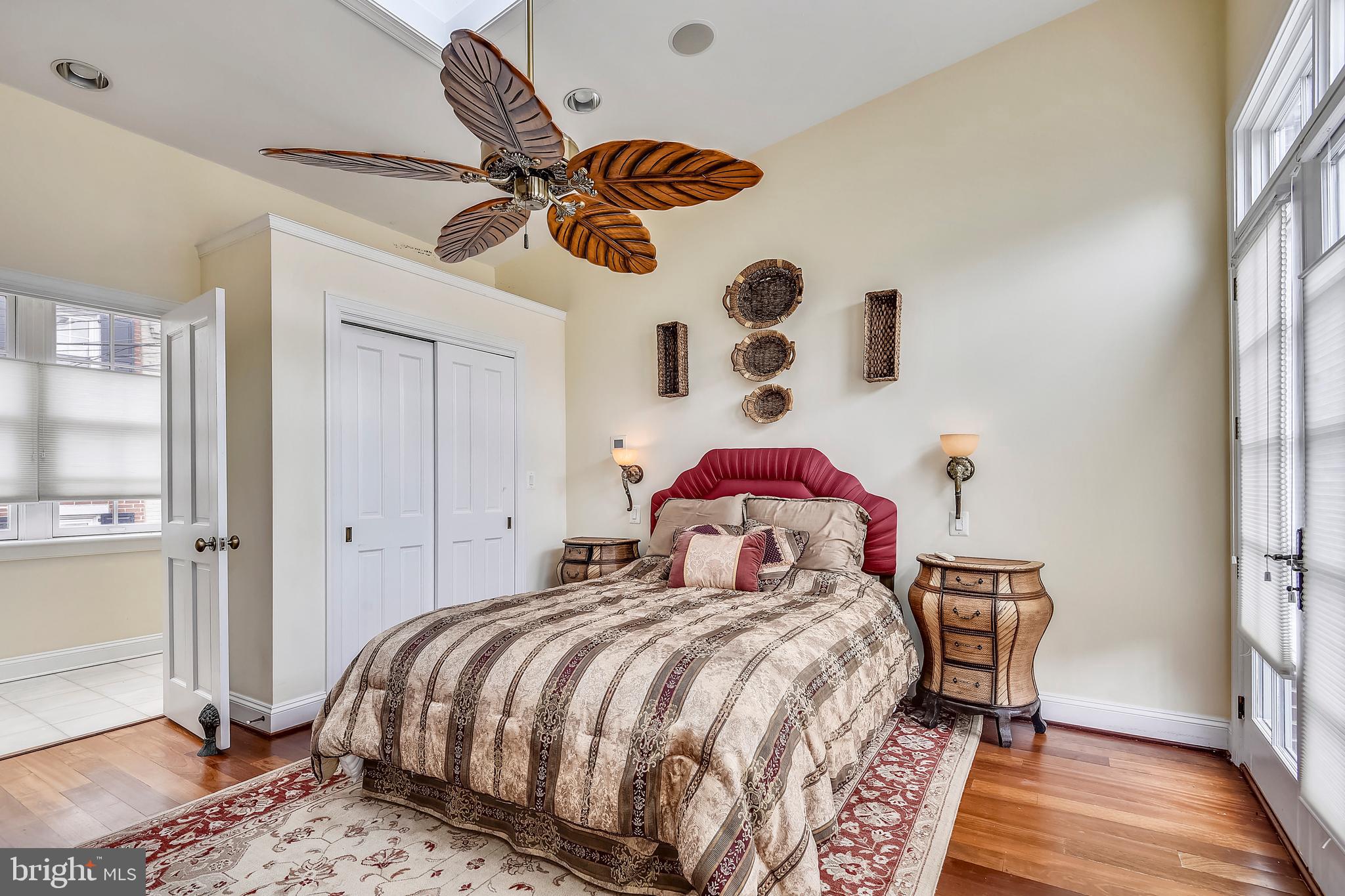 FEDERAL HILL HISTORIC DISTRICT - Residential