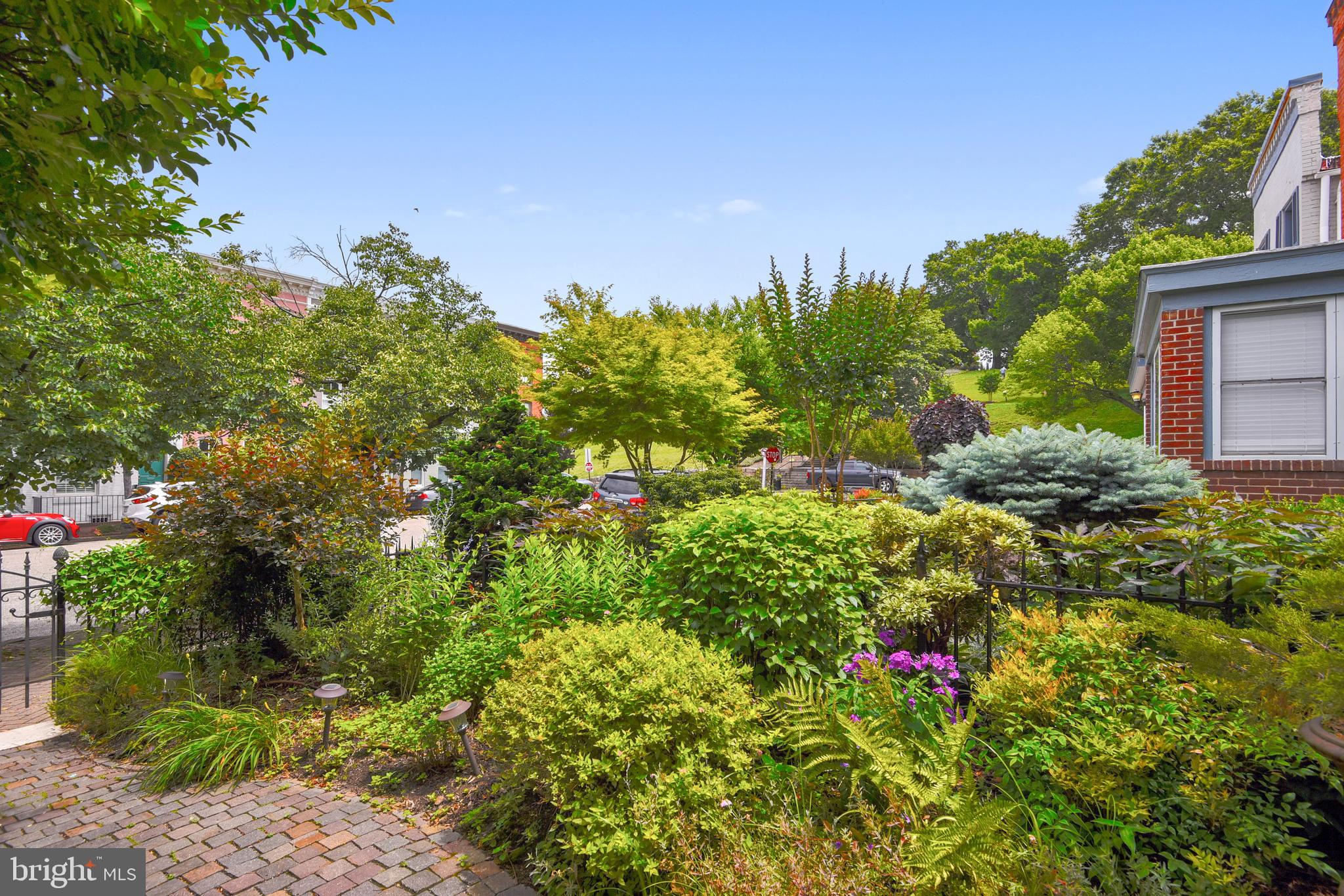 FEDERAL HILL HISTORIC DISTRICT - Residential