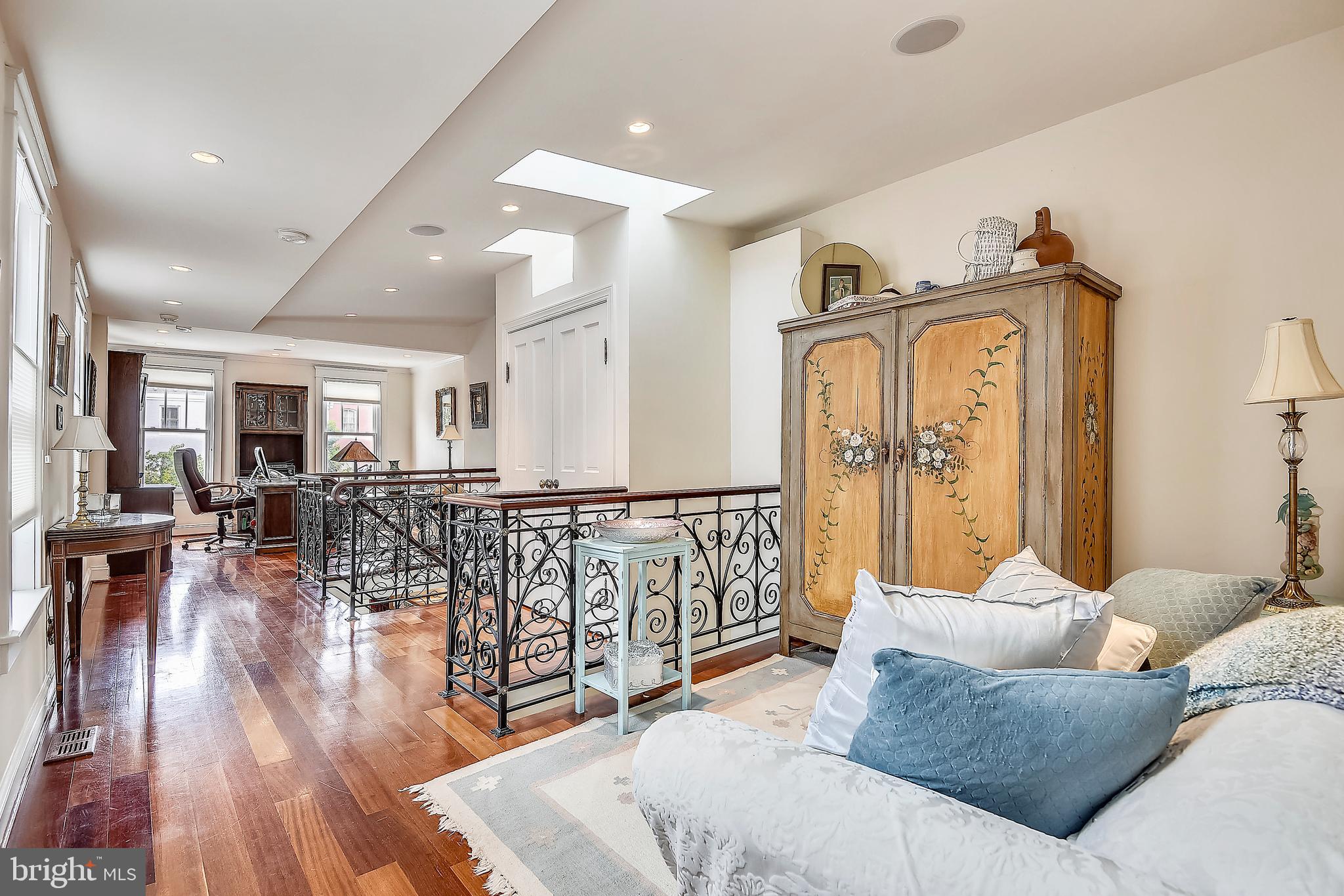 FEDERAL HILL HISTORIC DISTRICT - Residential