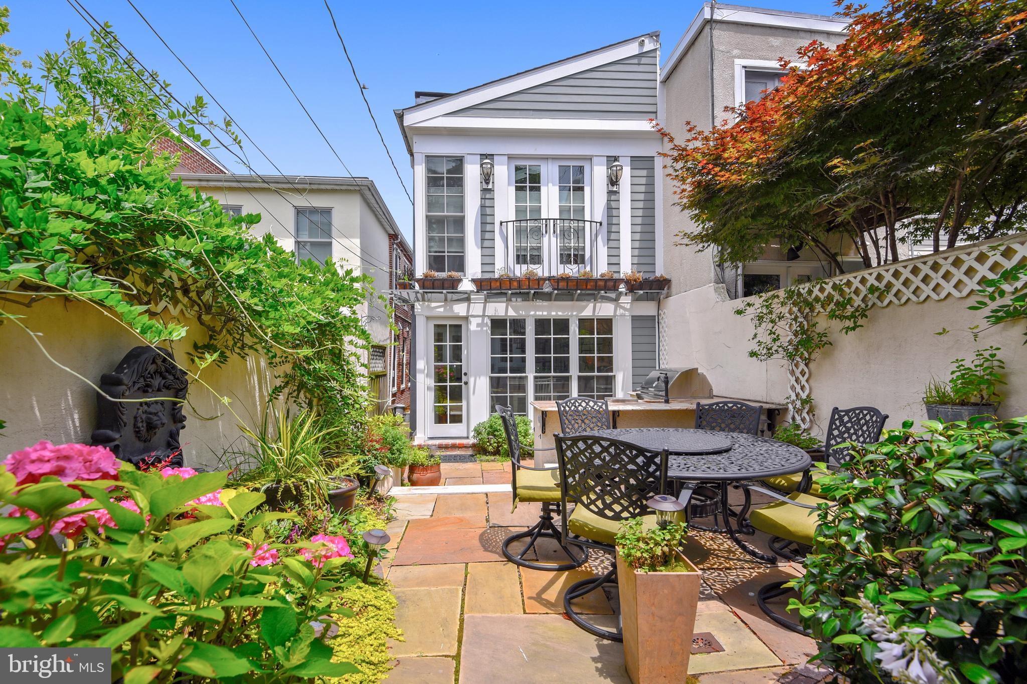 FEDERAL HILL HISTORIC DISTRICT - Residential