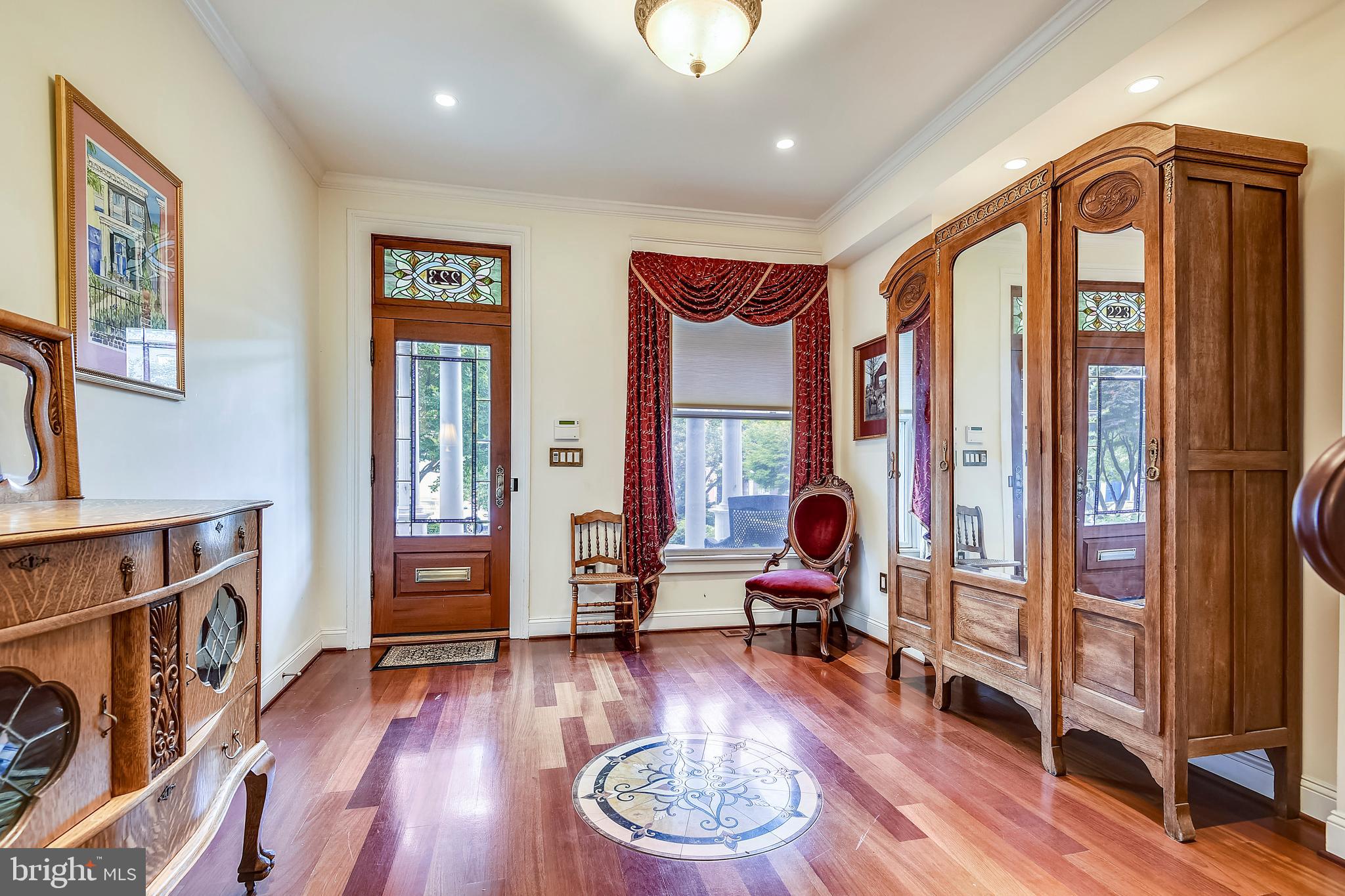 FEDERAL HILL HISTORIC DISTRICT - Residential