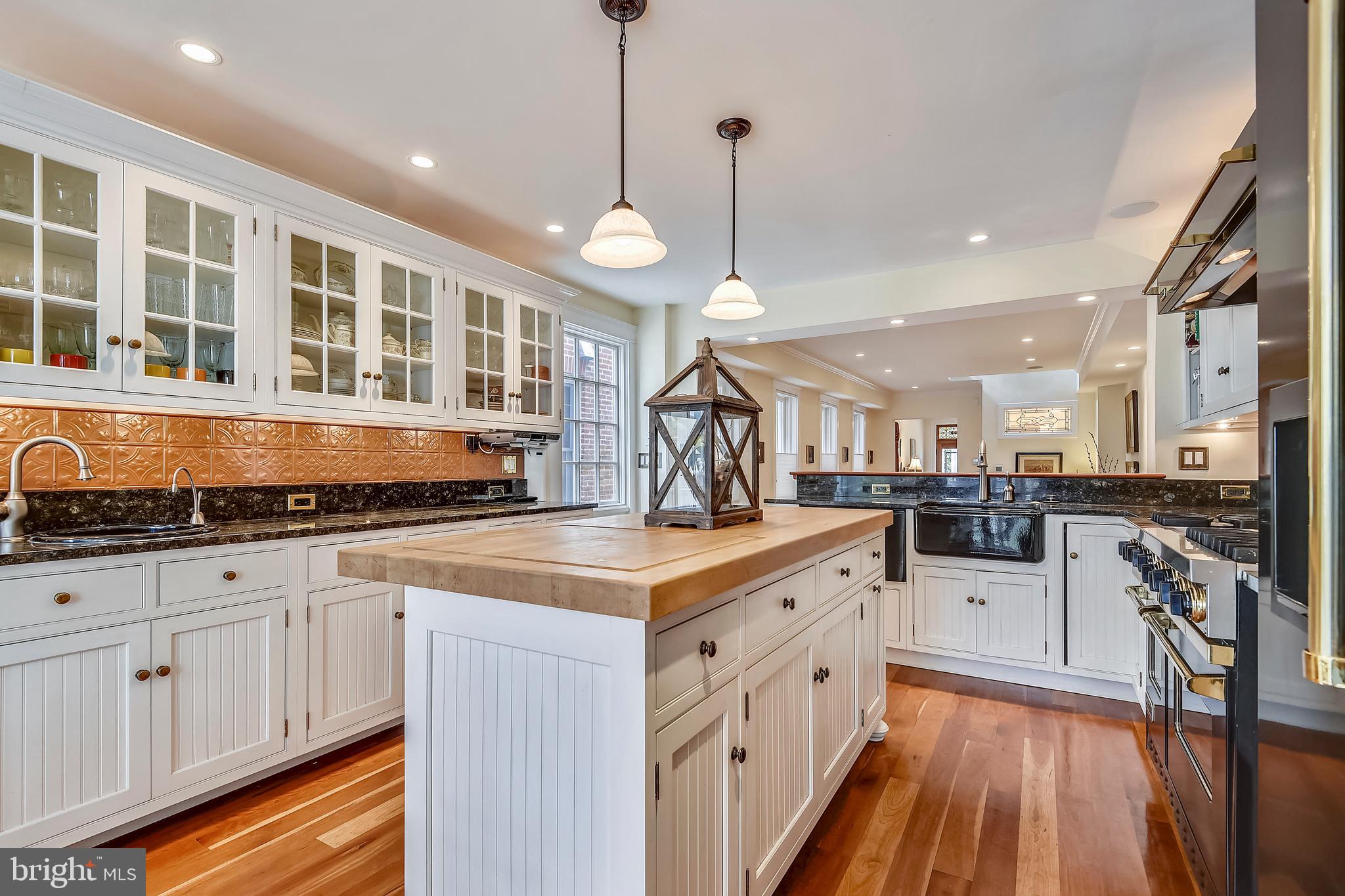 FEDERAL HILL HISTORIC DISTRICT - Residential