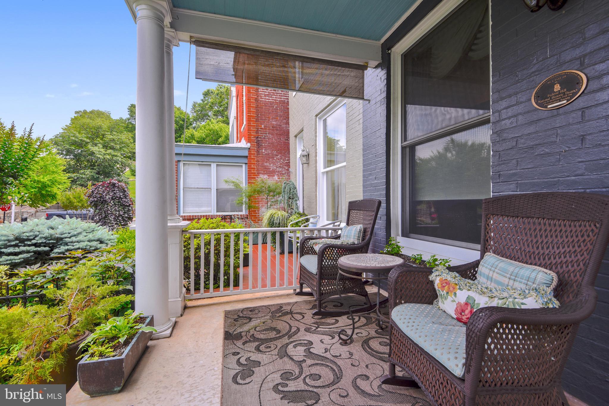 FEDERAL HILL HISTORIC DISTRICT - Residential