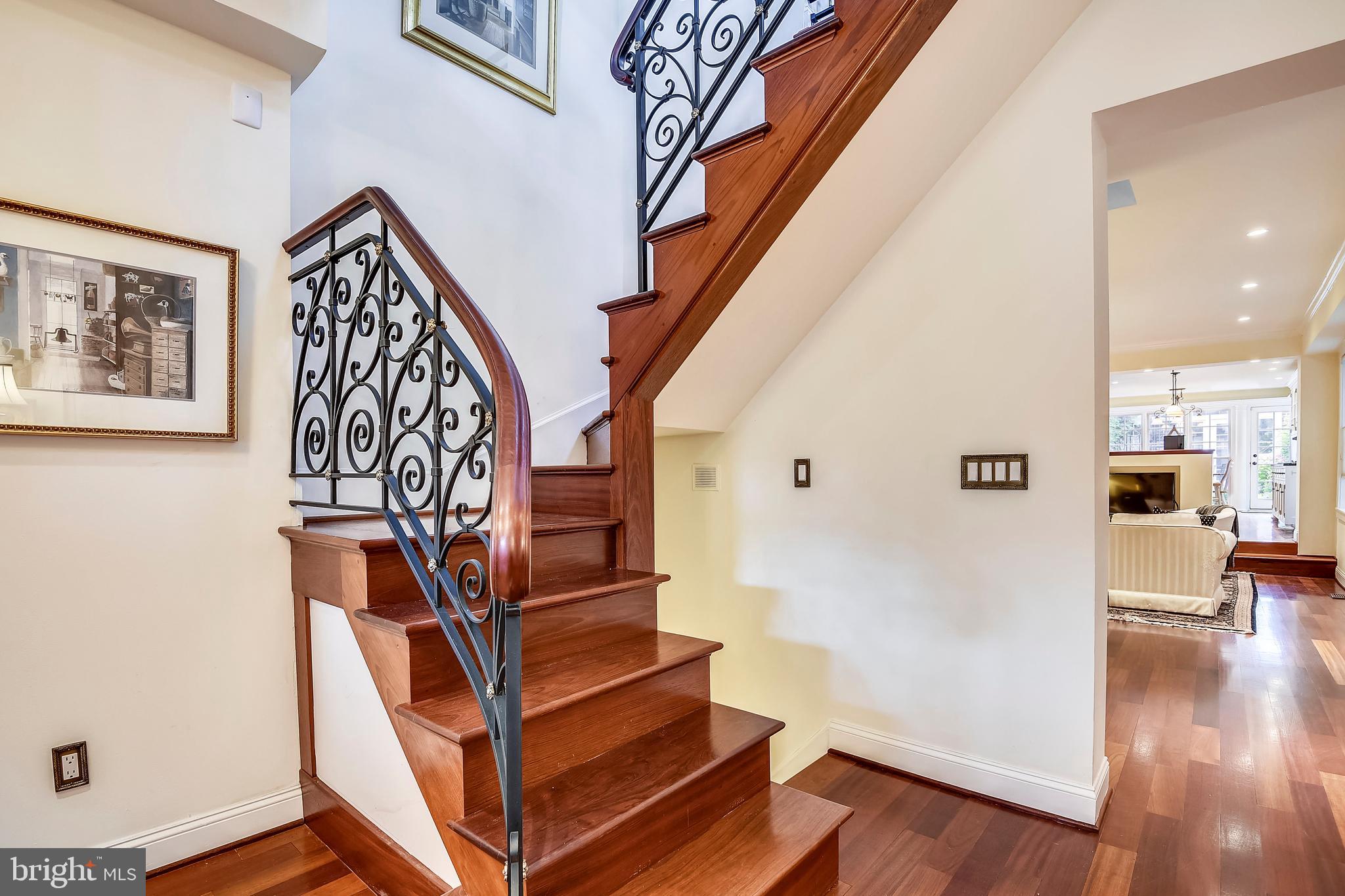 FEDERAL HILL HISTORIC DISTRICT - Residential