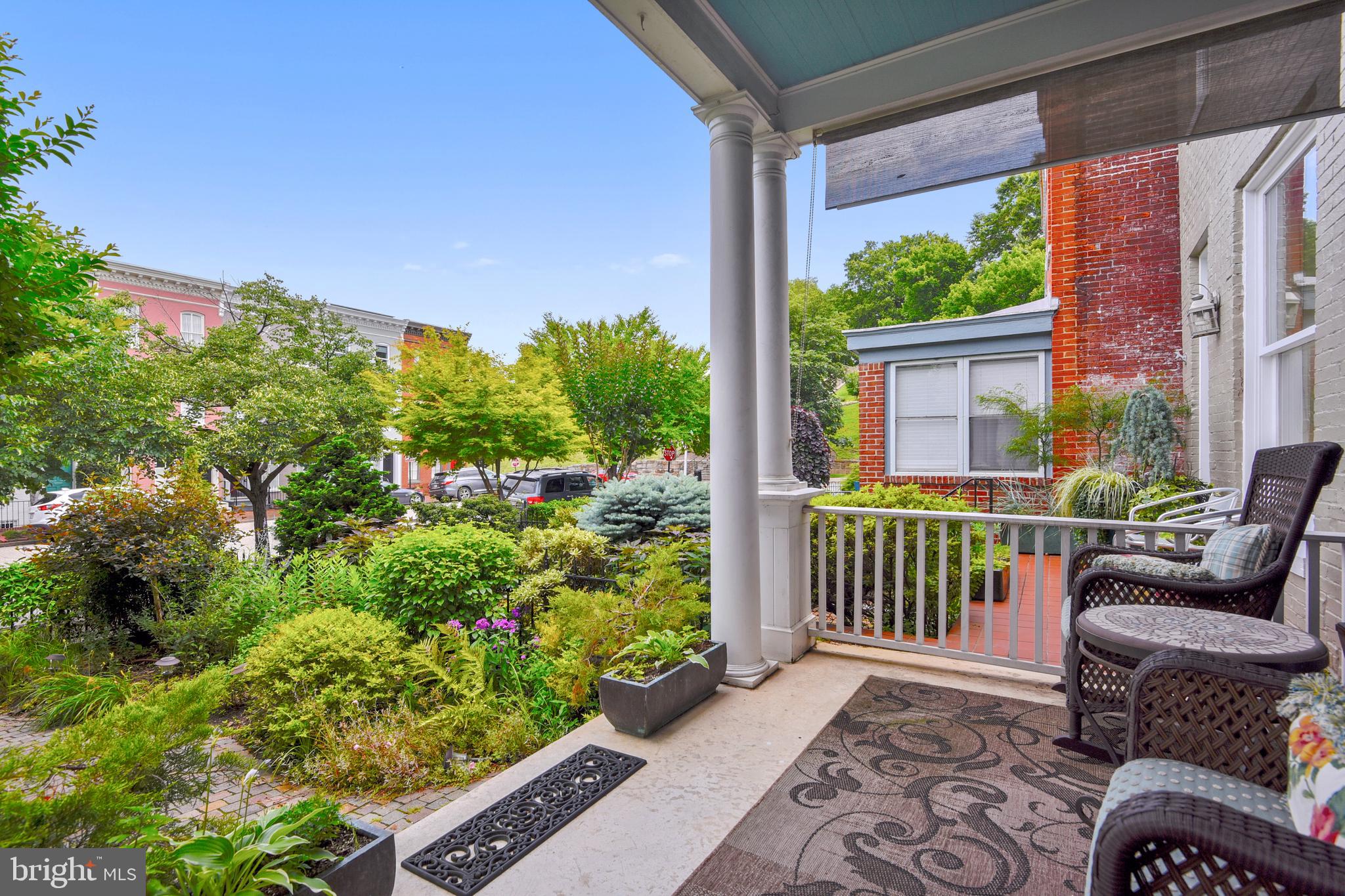 FEDERAL HILL HISTORIC DISTRICT - Residential