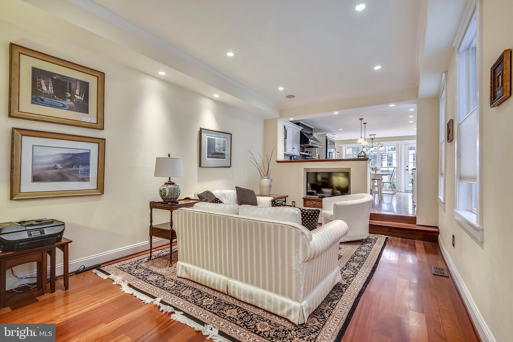 FEDERAL HILL HISTORIC DISTRICT - Residential