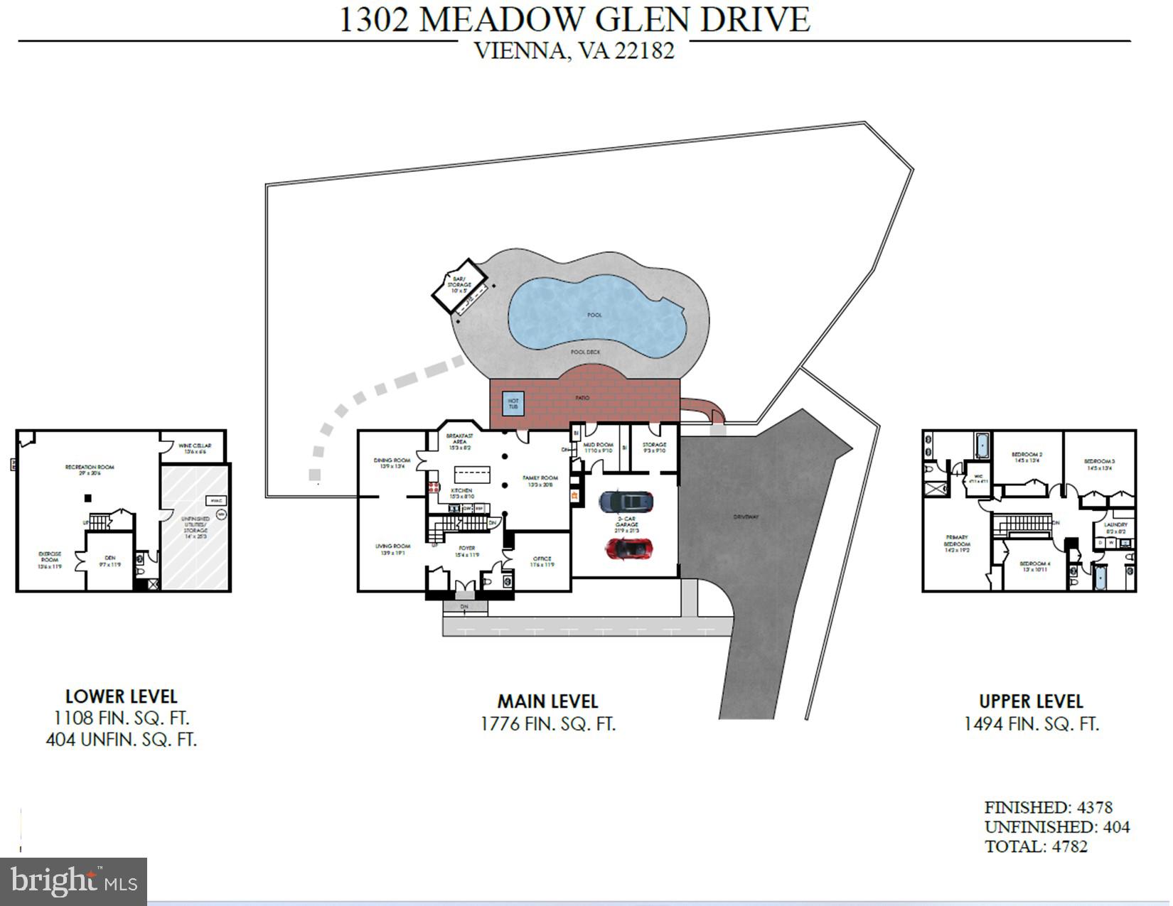CARPERS FARM - Residential