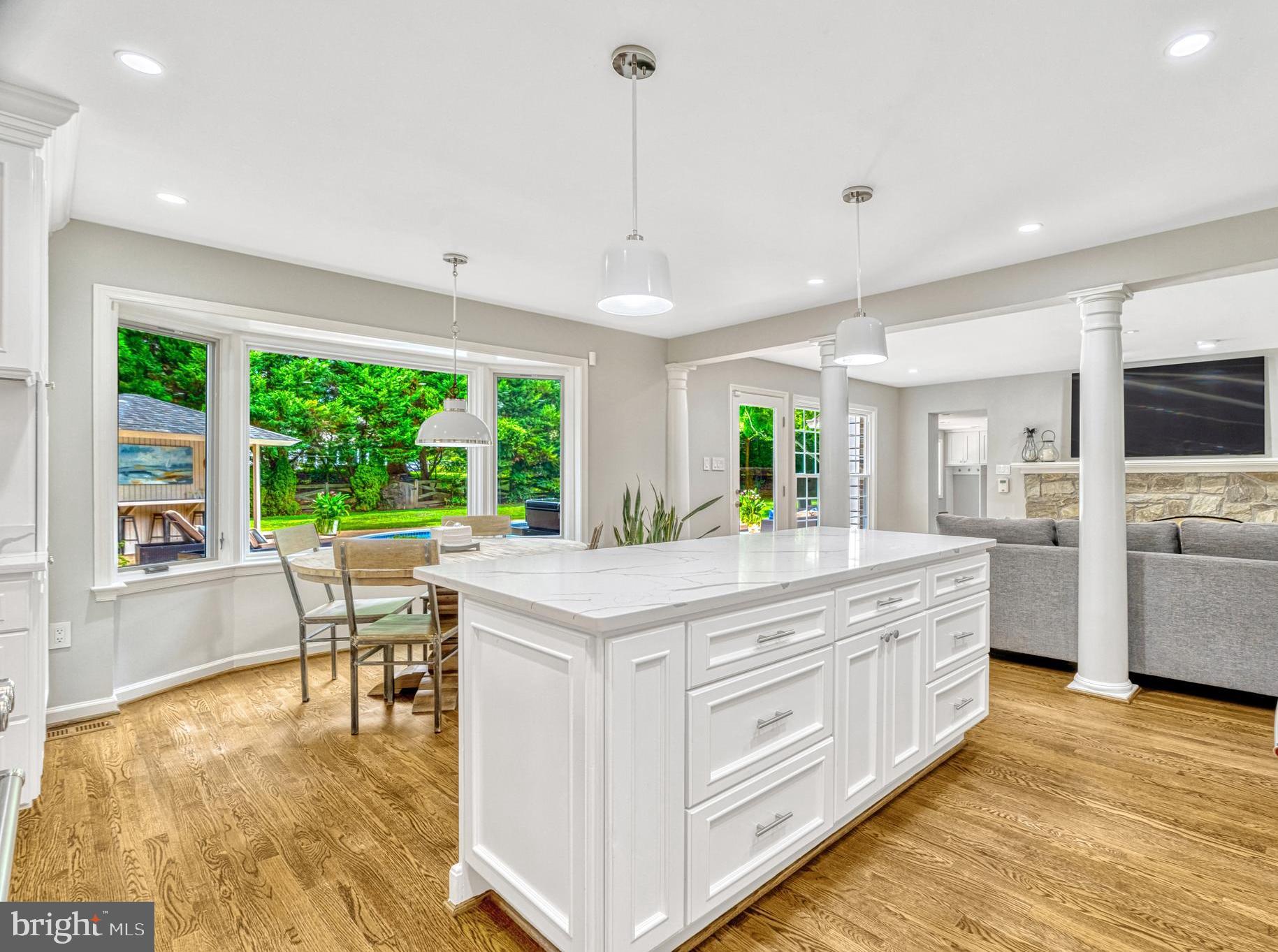 CARPERS FARM - Residential