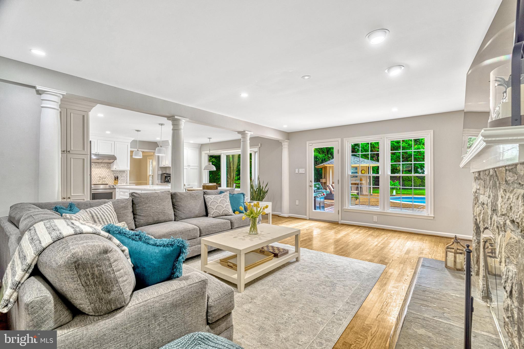 CARPERS FARM - Residential