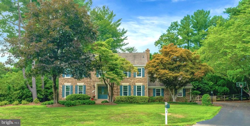 ****OFFER DEADLINE Sat  7/27 6:30pm****

Nestled at the end of a tranquil cul-de-sac on a generous half-acre lot, this impeccably updated home epitomizes modern elegance and comfort. Boasting a heated pool, jacuzzi, outside poolside bar with attached storage, and a fully fenced private backyard this residence offers an unparalleled oasis for relaxation and entertainment.

   Step into the light filled foyer, where refinished hardwood floors and fresh neutral paint create an inviting atmosphere throughout. The main level showcases a spacious living room and dining room adorned with a modern light fixture, ideal for hosting gatherings of any size.

   The heart of the home is the renovated and remodeled open-concept kitchen, family room, and breakfast room area that seamlessly flow to maximize family enjoyment while providing direct views and access to the backyard, patio, &  pool. Recently updated in 2021, the kitchen features white Legacy Cabinetry, Quartz Countertops, a large Center Island with Barstool Seating, Stainless Steel appliances including a New Range with convection cooking and a warming drawer.  Hood with 600CFM.  French Door Refrigerator.  Microwave &  Bosch Dishwasher.  A sunny breakfast nook with a bay window and full panel glass door lets the sunshine in  and enhances this inviting space.

   Relax in the family room by the wood-burning fireplace with a natural stone surround and wood mantle, accented by recessed lighting for added ambiance. A private office with hardwood floors, doors and recessed lighting offers a quiet retreat for working from home, while an updated powder room enhances convenience on the main level.

   An oversized mudroom, complete with built-in cabinetry, bench seating, and cubbies, provides ample storage, organization and and connects seamlessly to the spacious garage. Updated lighting throughout the main level, along with refinished hardwood floors and fresh neutral paint, reflect the home’s meticulous attention to detail.

   Upstairs, discover four bedrooms, including the luxurious primary suite featuring dual closets and a spa-like ensuite bath with a double vanity, granite countertops, a separate shower, and a jacuzzi-style tub. Hardwood floors extend throughout the upper level, complemented by new ceiling fans in all bedrooms (fall 2021) and fresh painting in 2024. The hardworking laundry room, renovated in late 2021, includes new flooring, new front-load washer and dryer, clothes hanging rod, a laundry sink, and quartz countertops for added convenience.

   The lower level offers additional living space with a Den, Full Bath, Recreation Room, Wine Storage Room, Utility Room, and an extra Unfinished space for storage or future expansion, providing endless possibilities for customization.

      Updates and improvements include re-tiling and replastering of the pool (2022), Extensive Hardscape and paver patio areas in the backyard, New dual-paned double-hung tilt-in windows on the rear of the house (Nov. 2021) & Front windows in (2009), Chimney Firebox Repointing (2023),  Gas Hot Water Heater (2014).  Refinished HWF on upper level & staircase (Fall 2021), New Front Load Washer & Dryer (2021). Sprinkler System. Wood Rear Fencing. New Ceiling Fans and Light Fixtures (Fall 2021). Kitchen  & Laundry Rm Reno's (2021).  Additional enhancements such as a gas furnace and air conditioner (2016), installed germicidal UV light on HVAC (2022), and recent seasonal HVAC service(July 2024) ensure comfort and efficiency year-round.
   
     Located in the highly sought after neighborhood of Carpers Farm known for its friendly atmosphere, tree lined streets, surrounding parkland with direct access to walking & biking trails, easy access to Tysons, Shopping and a top rated school pyramid of Langley HS, Cooper MS , Colvin Run ES make this exceptional property offers a rare combination of luxury, functionality, and privacy. Don’t miss the opportunity to make this exquisite home your own!