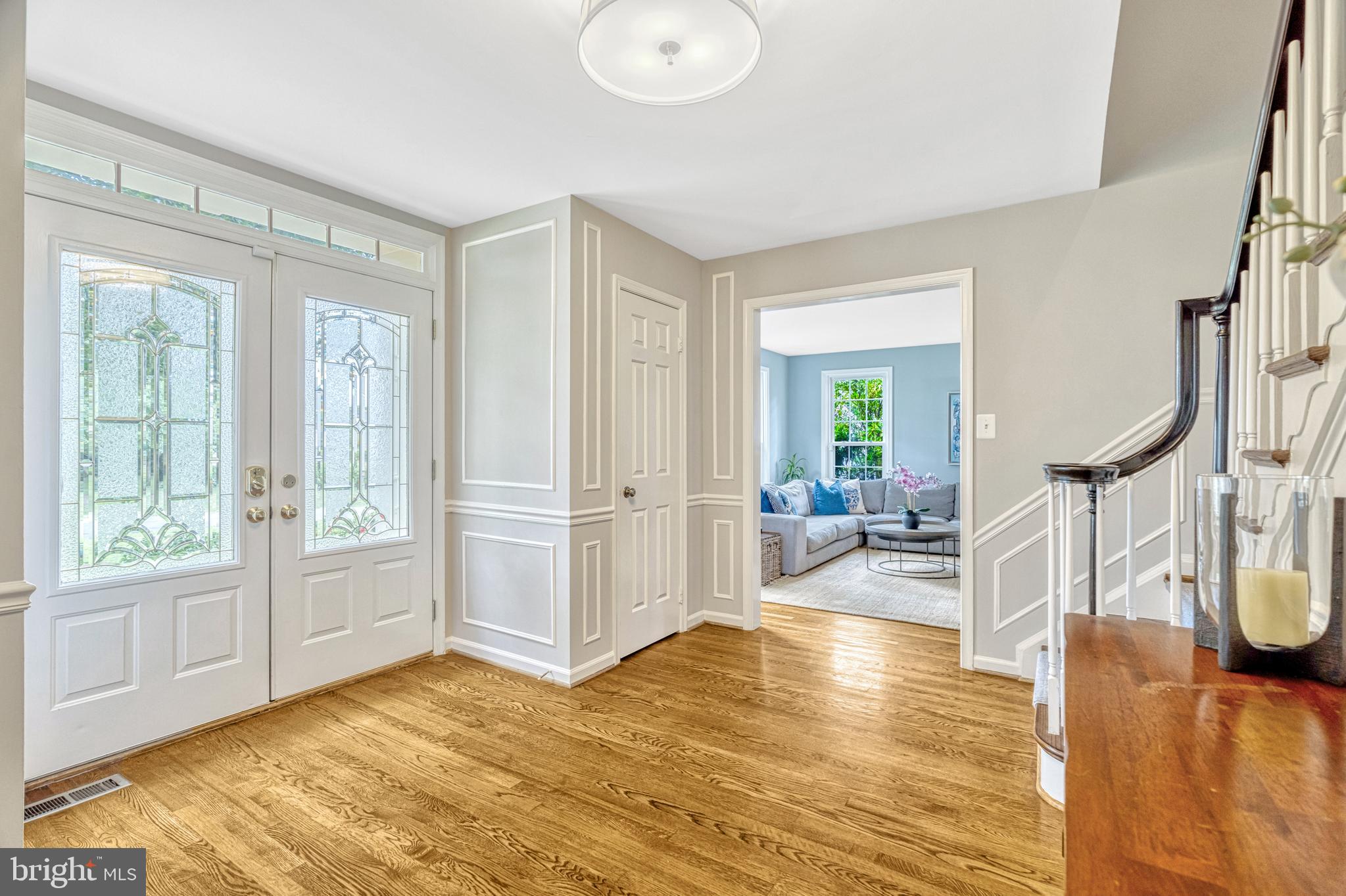 CARPERS FARM - Residential