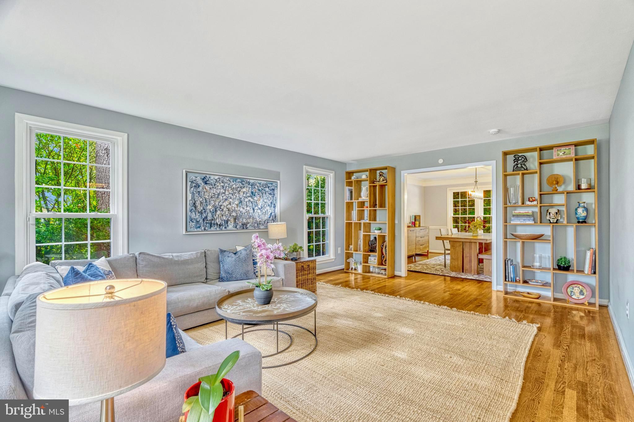 CARPERS FARM - Residential