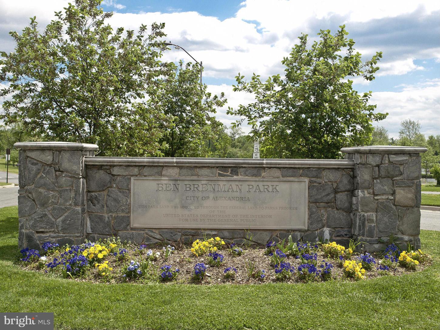 CAMERON STATION - Residential Lease