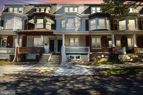 Photo of 2623 N 6th Street, HARRISBURG, PA 17110 (MLS # PADA2051660)