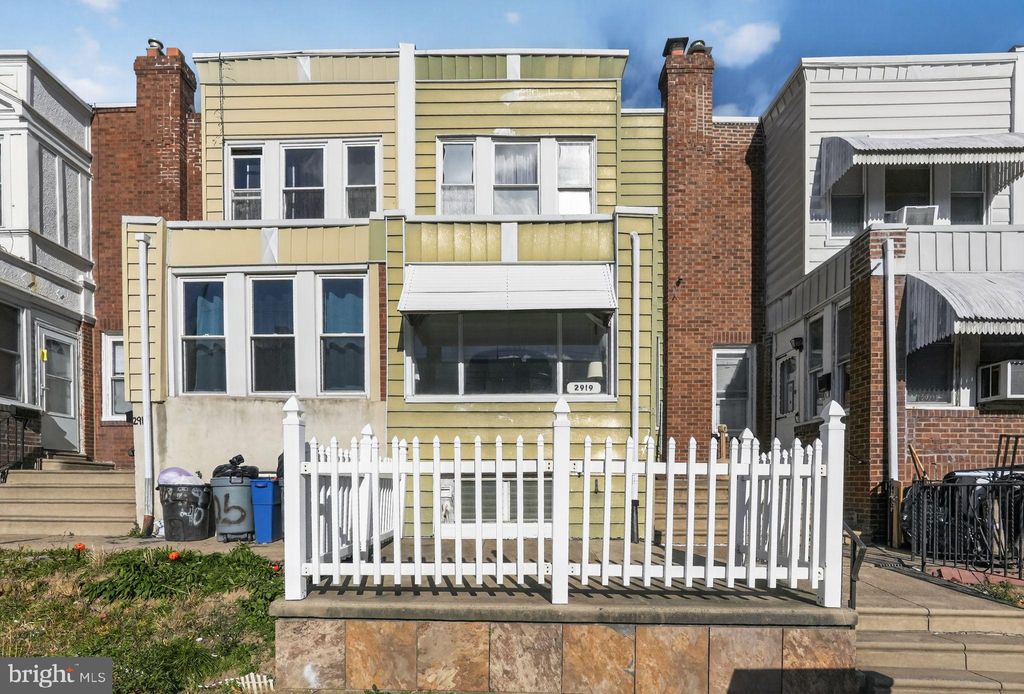 Photo of 2919 Robbins Avenue, PHILADELPHIA, PA 19149 (MLS # PAPH2560582)