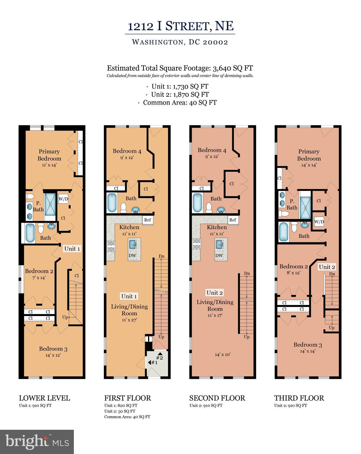 1212 I STREET NE UNIT A