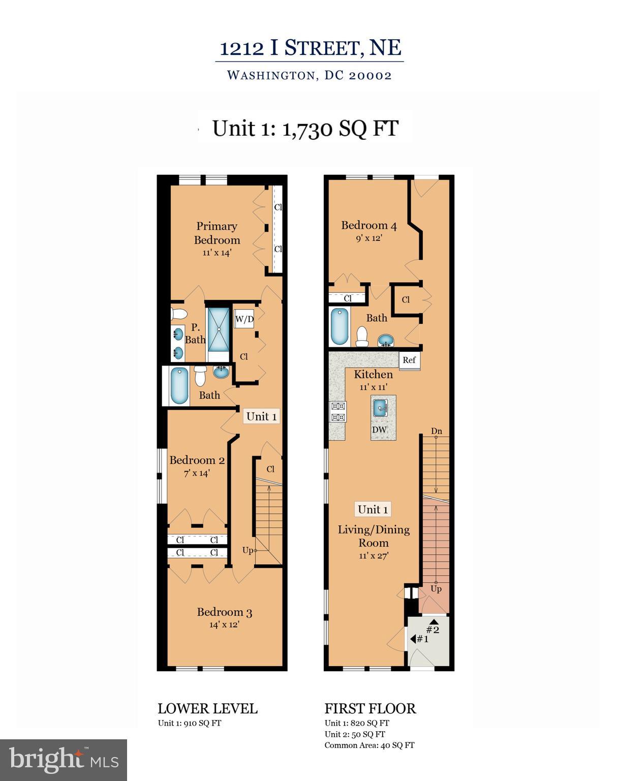 1212 I STREET NE UNIT A