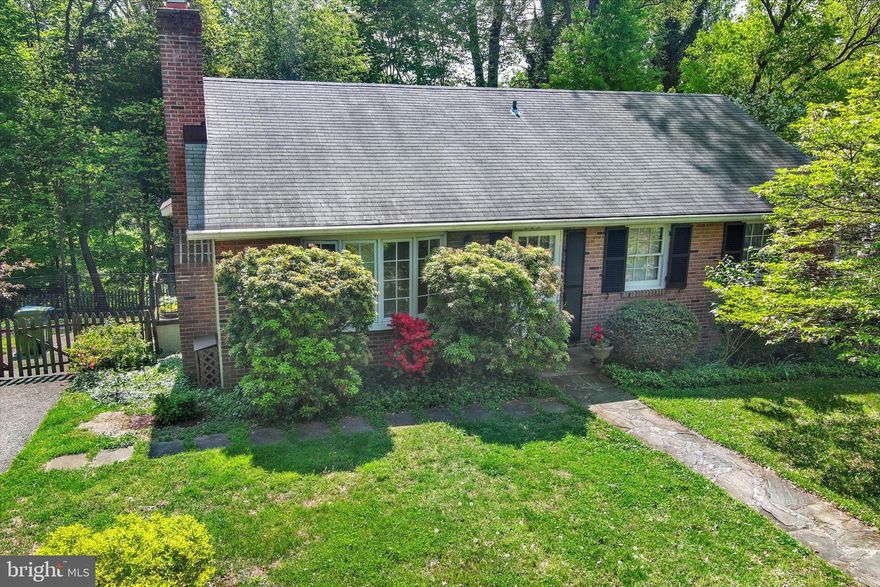 Tucked within the historic Ten Hills neighborhood, this sweet and gracious 2-bedroom, 2 full bath home offers a rare opportunity to own a lovingly cared-for property in one of northwest Baltimore City’s most distinctive settings. Built in 1960, the home blends timeless charm with the comfort that comes from decades of attentive stewardship. While not recently updated, it has been thoughtfully maintained over the years, reflecting a level of care that is increasingly hard to find. Set on a beautiful .41-acre lot backing to woods, the setting feels peaceful and private, with a lovely sense of retreat just beyond your own backyard. The rear yard is already thoughtfully set up for gardening—perfect for flowers, vegetables, or simply enjoying the outdoors. The lower level also offers a versatile additional room that could easily serve as a bedroom or home office. Whether you are purchasing your first home, looking to simplify, or searching for a quiet place to enjoy for years to come, this charming residence offers warmth, character, and wonderful potential at an exceptional value. Offered at $335,000.

This one hits that sweet spot—graceful, descriptive, and still grounded in reality (no unicorns grazing in the backyard… just really good tomatoes 🍅).