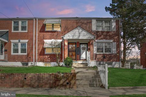 132 BIRCH AVENUE WILMINGTON DE 19805
