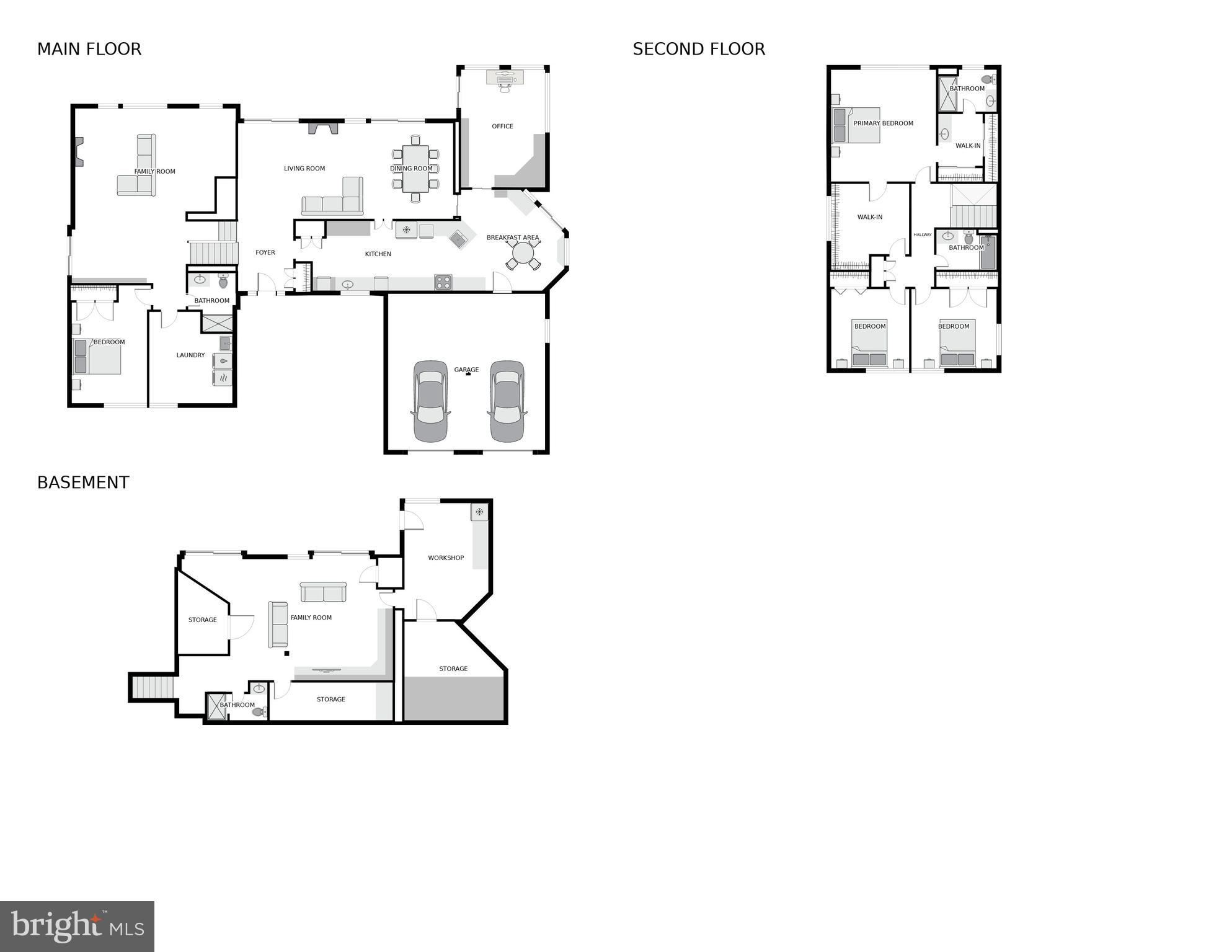 CABIN JOHN - Residential