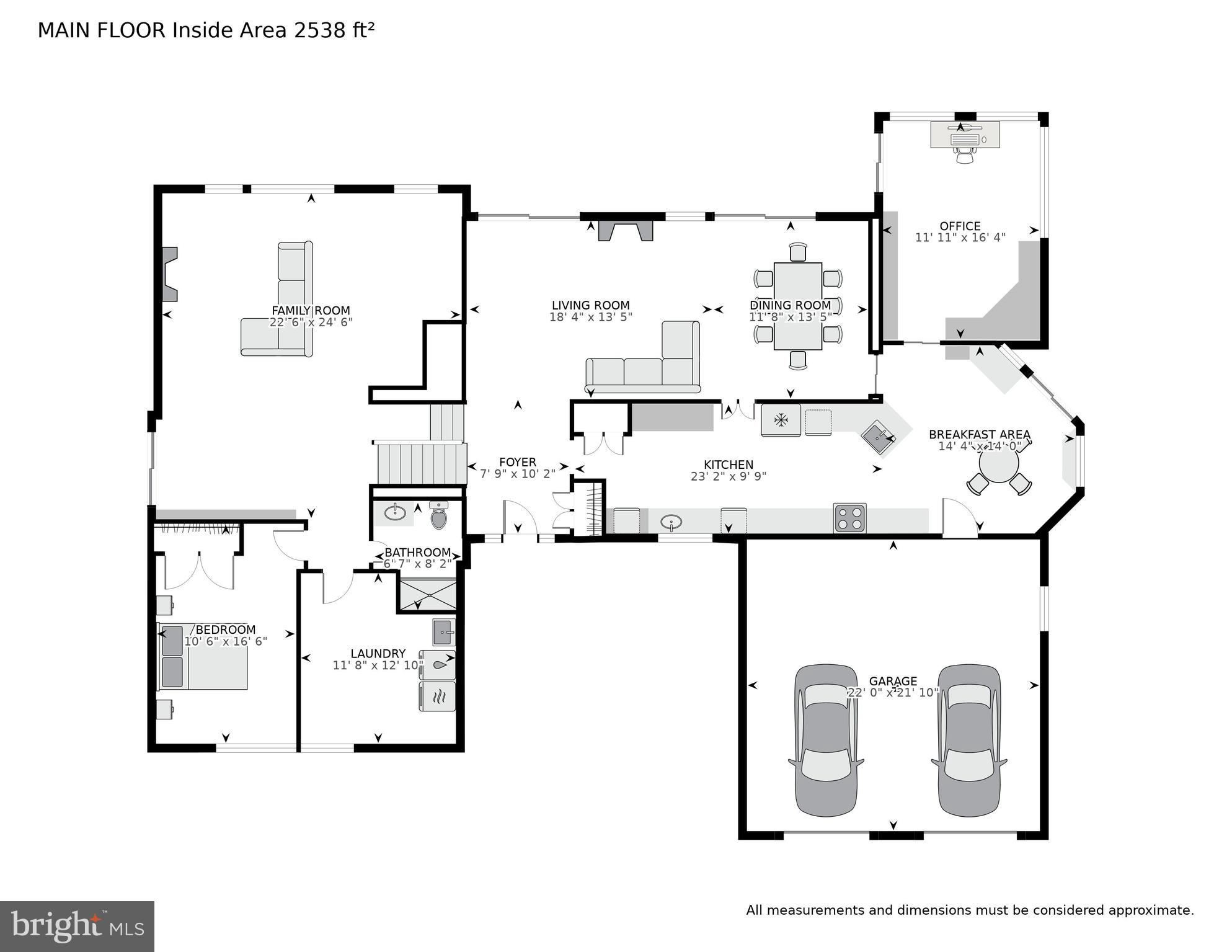 CABIN JOHN - Residential