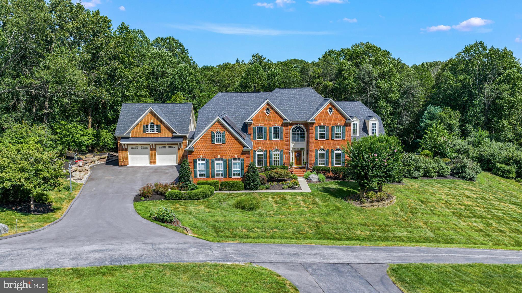 1703 LAKE FOREST DRIVE