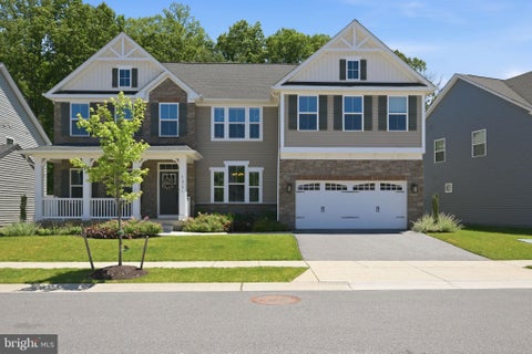 Homes For Sale - 1321 Upper Patuxent Ridge Road<br/> Anne Arundel County, ODENTON, MD 21113