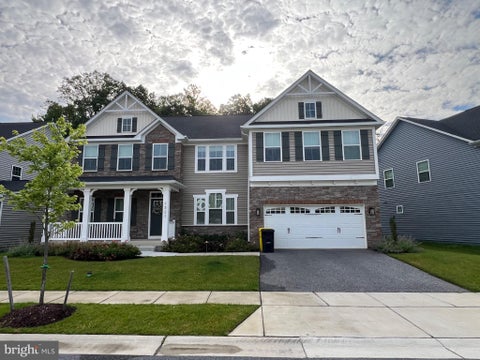 Homes For Sale - 1321 Upper Patuxent Ridge Road<br/> ODENTON, MD 21113