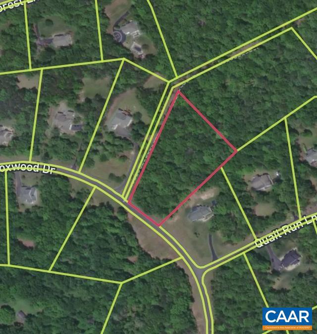 FOXWOOD FOREST - Land