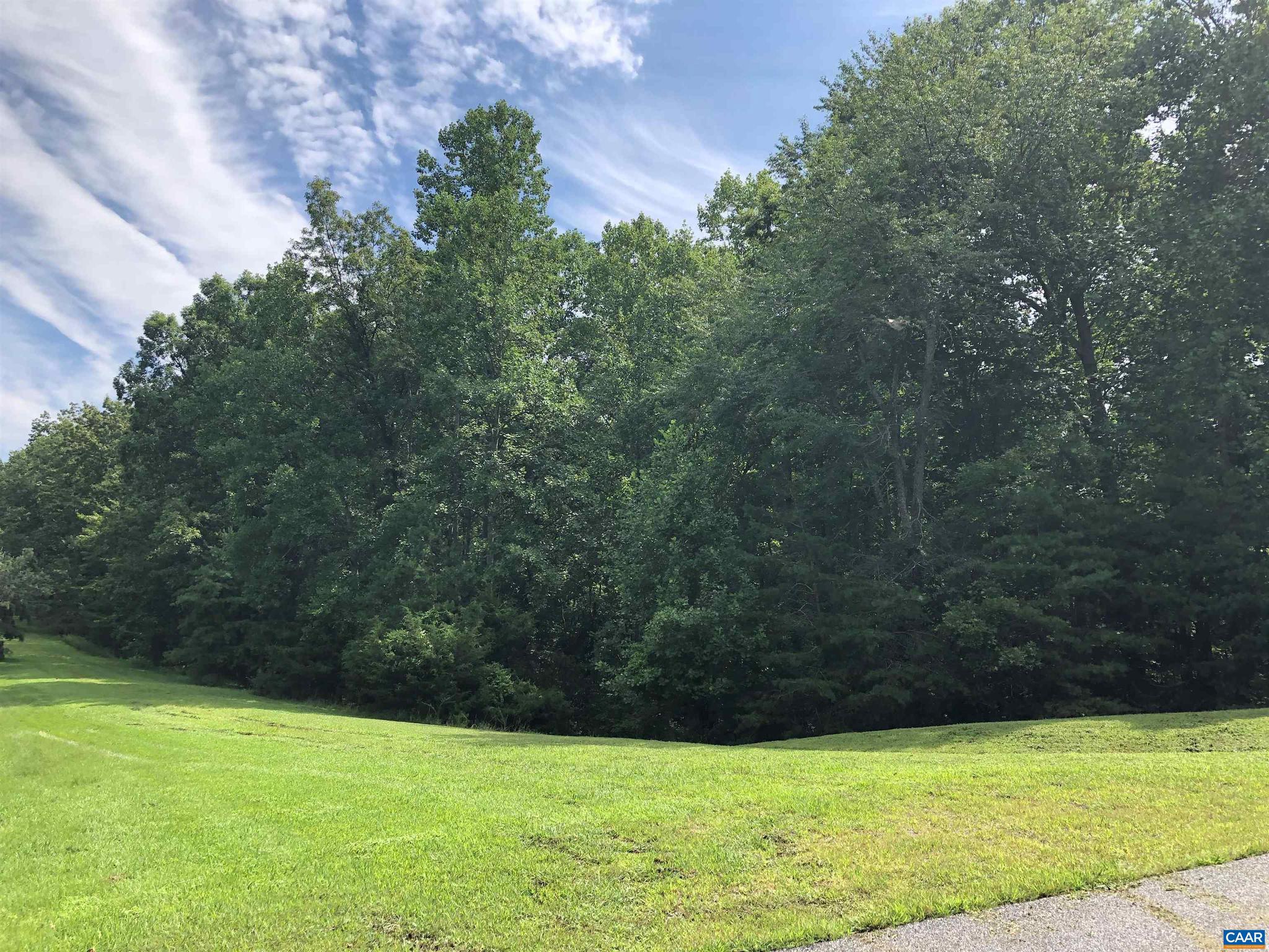 FOXWOOD FOREST - Land