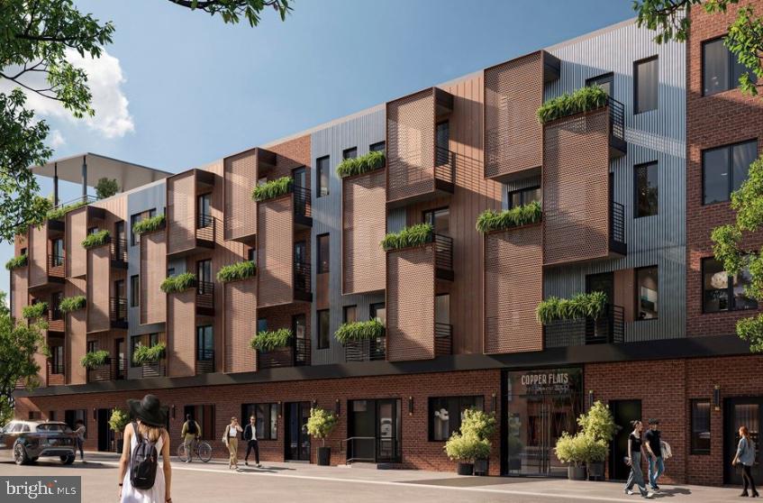 NORRIS SQUARE - Residential Lease