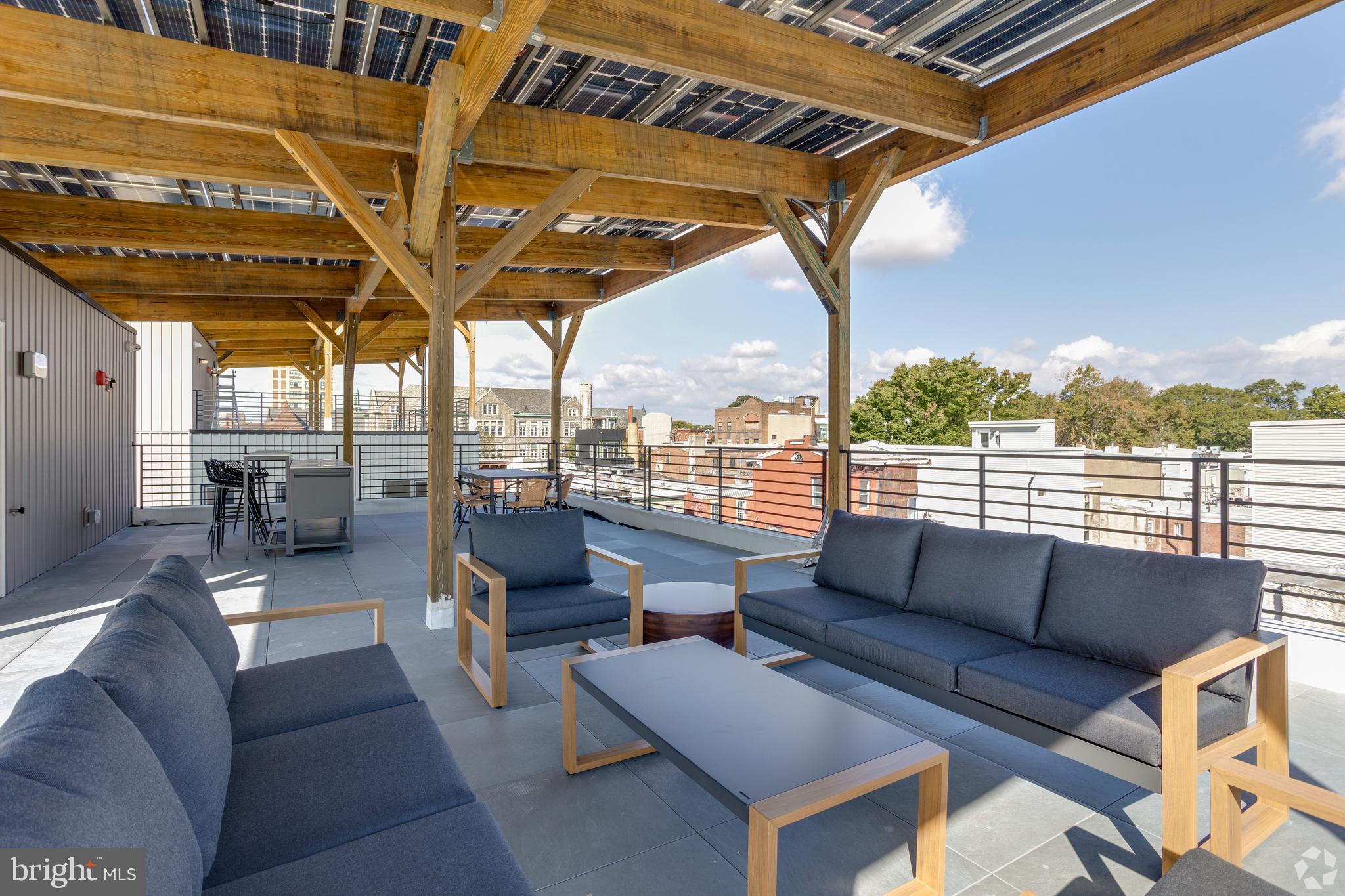 NORRIS SQUARE - Residential Lease