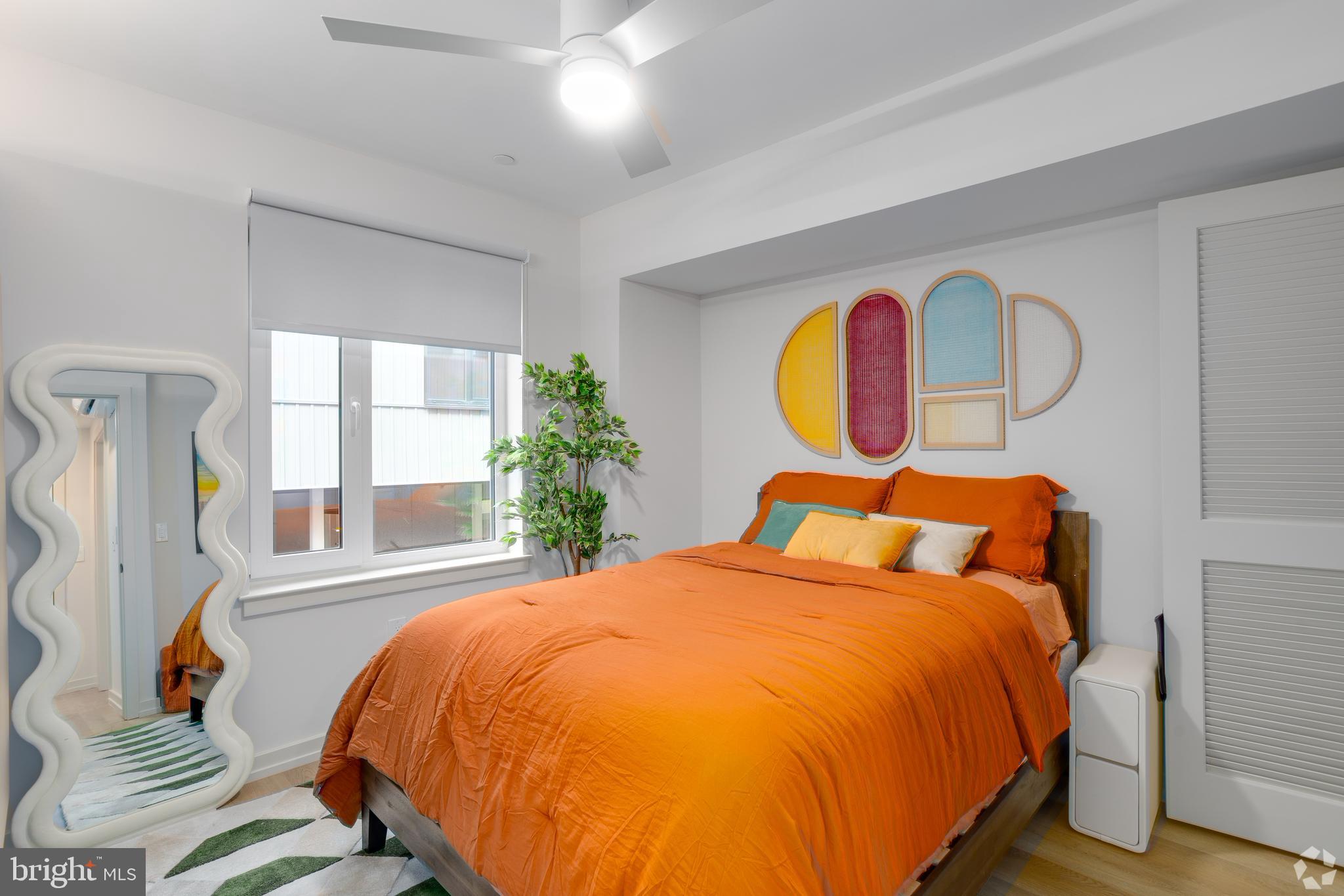 NORRIS SQUARE - Residential Lease