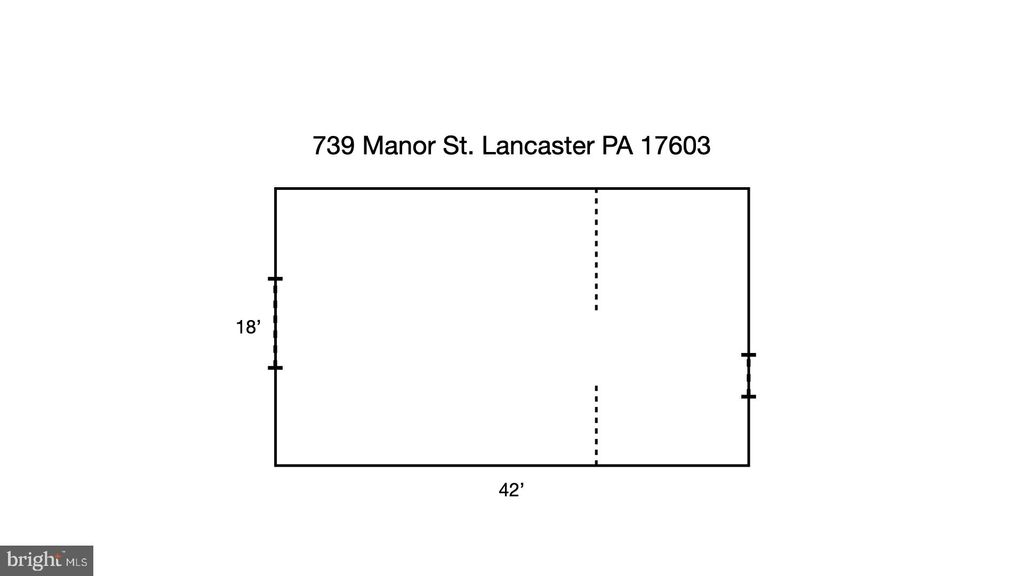 Photo of 739 Manor Street, LANCASTER, PA 17603 (MLS # PALA2076866)