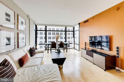 Tiny photo for 1010 Massachusetts Avenue NW #1007, WASHINGTON, DC 20001 (MLS # DCDC2255934)