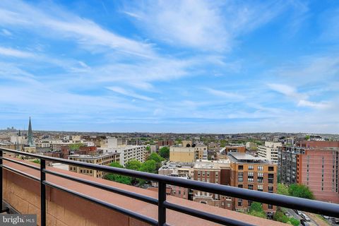 Tiny photo for 1010 Massachusetts Avenue NW #1007, WASHINGTON, DC 20001 (MLS # DCDC2255934)